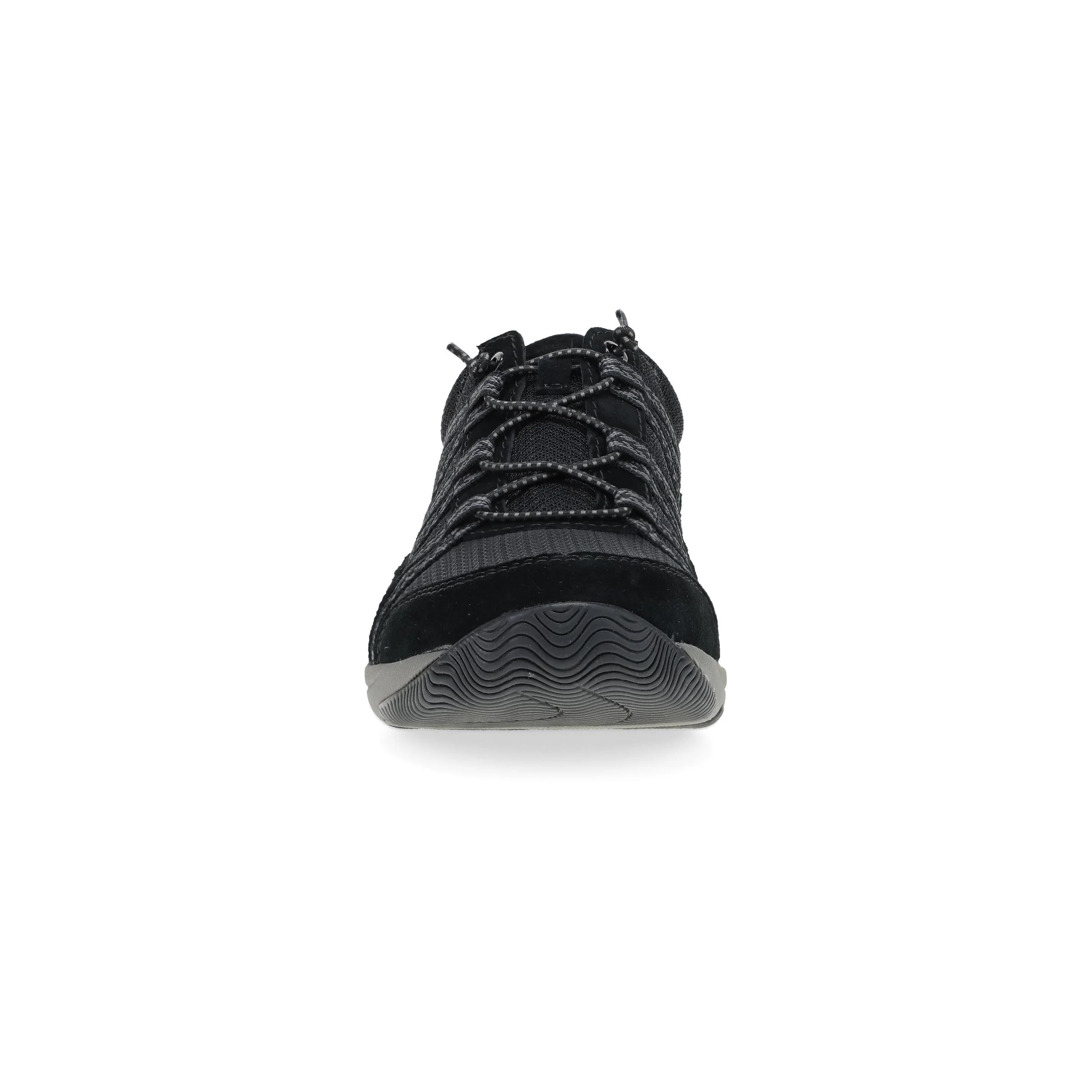 Harlyn Wide Black/Black Suede - Image 3