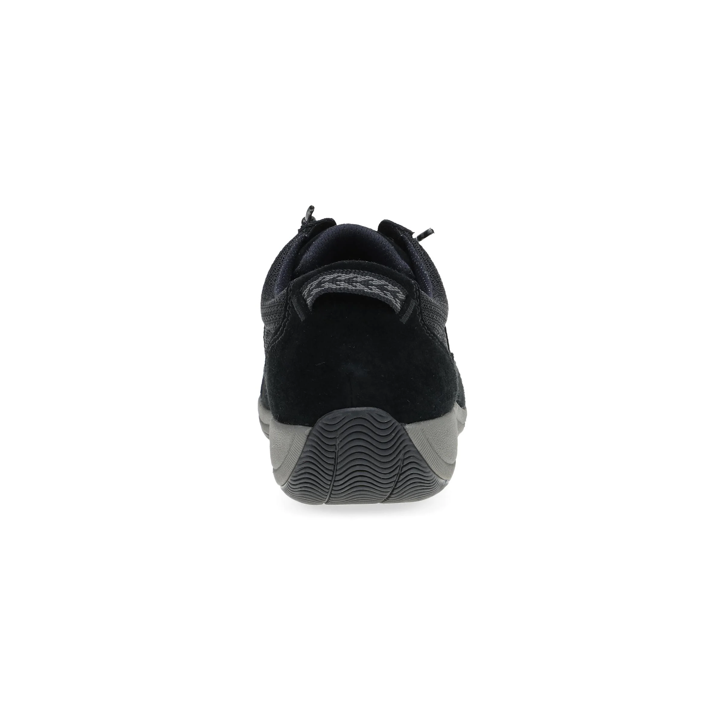 Harlyn Wide Black/Black Suede - Image 4