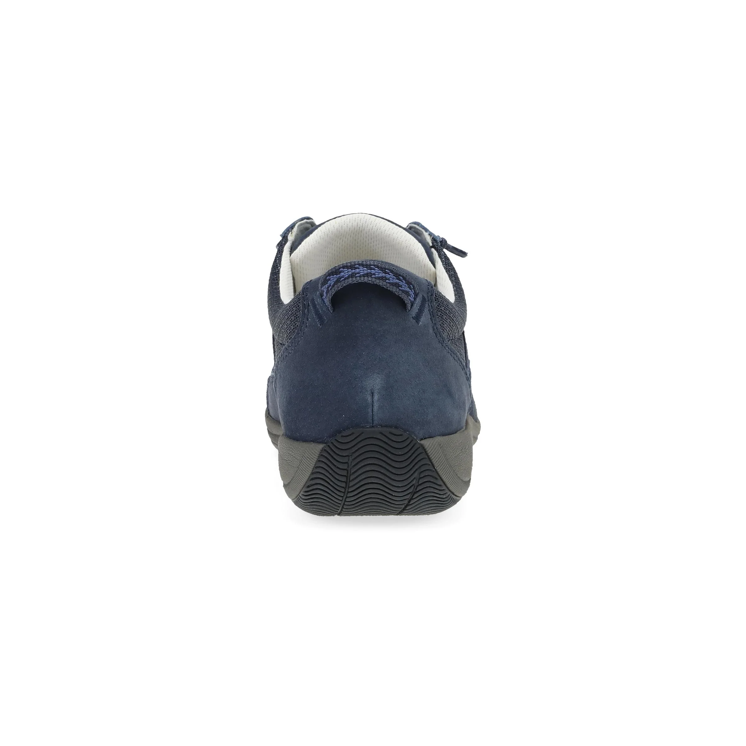 Harlyn Wide Navy Suede - Image 5