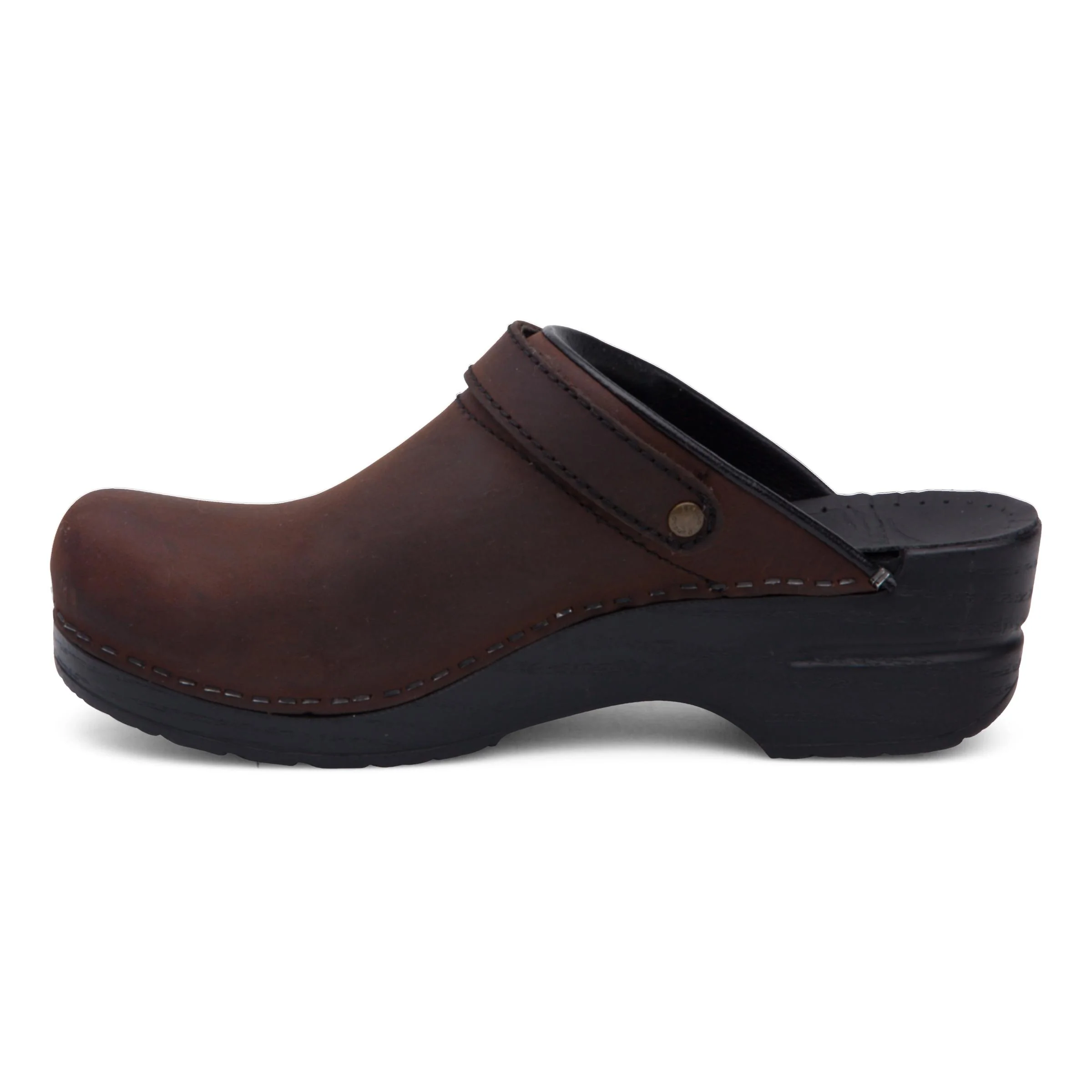Ingrid Antique Brown/Black - Image 3