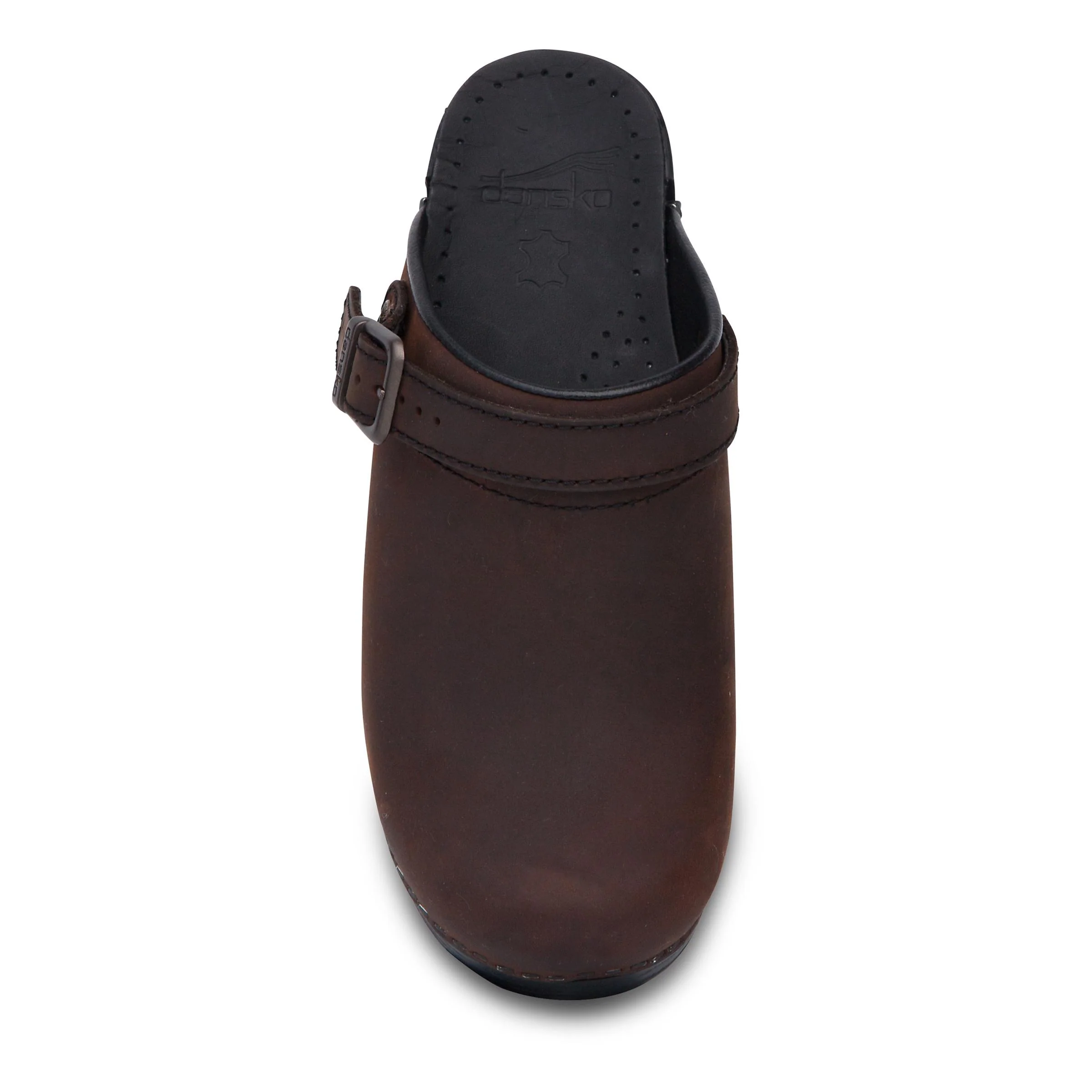 Ingrid Antique Brown/Black - Image 8