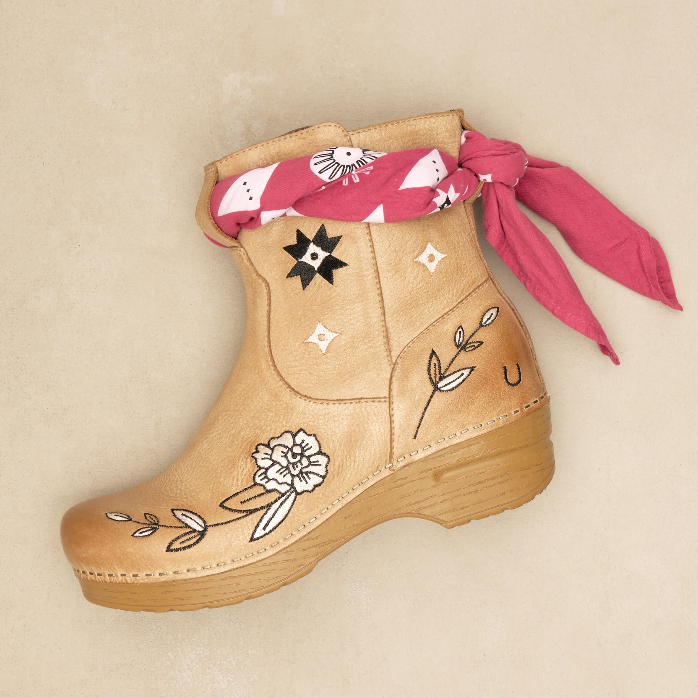 Jenni Boot Honey Distressed - Image 4
