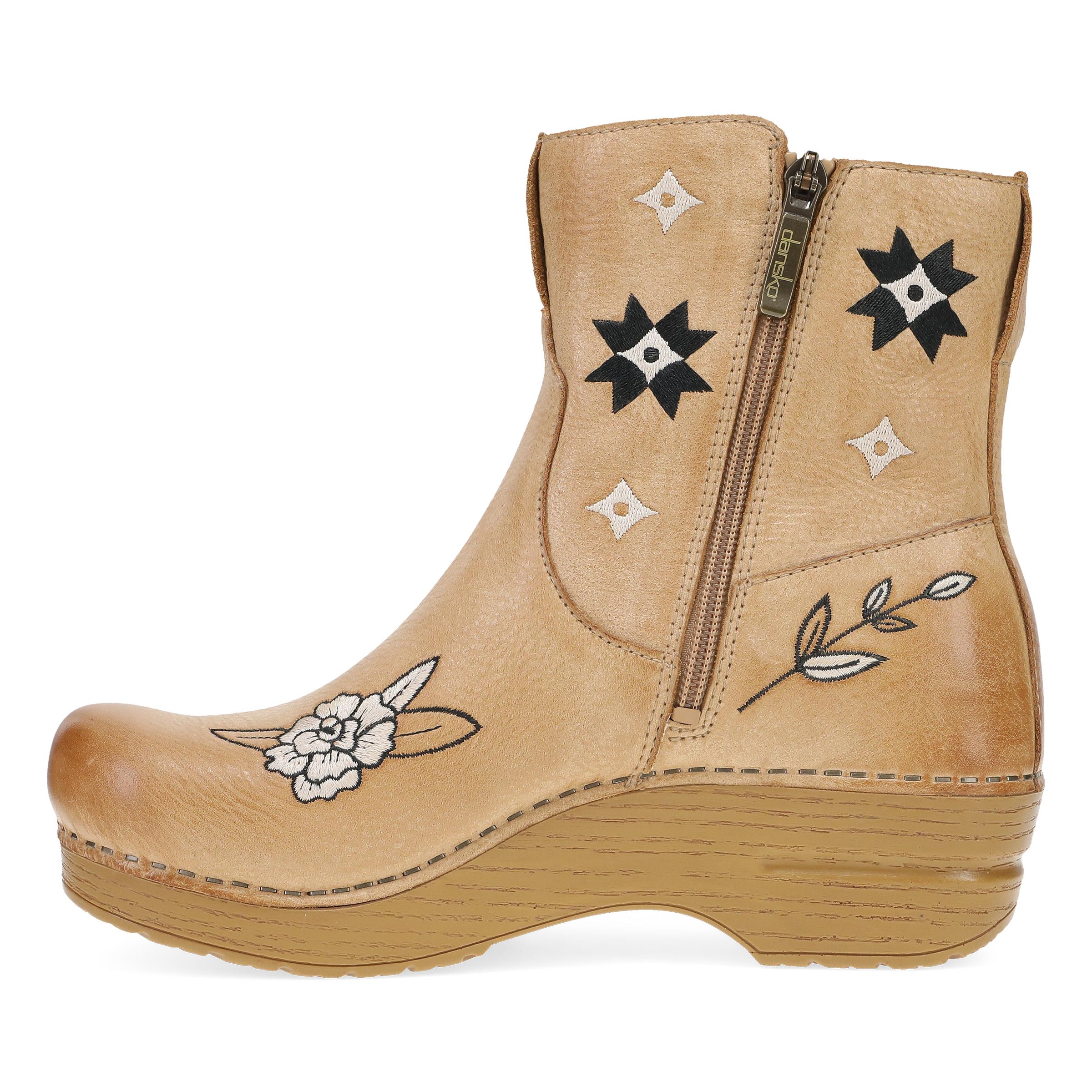 Jenni Boot Honey Distressed - Image 5
