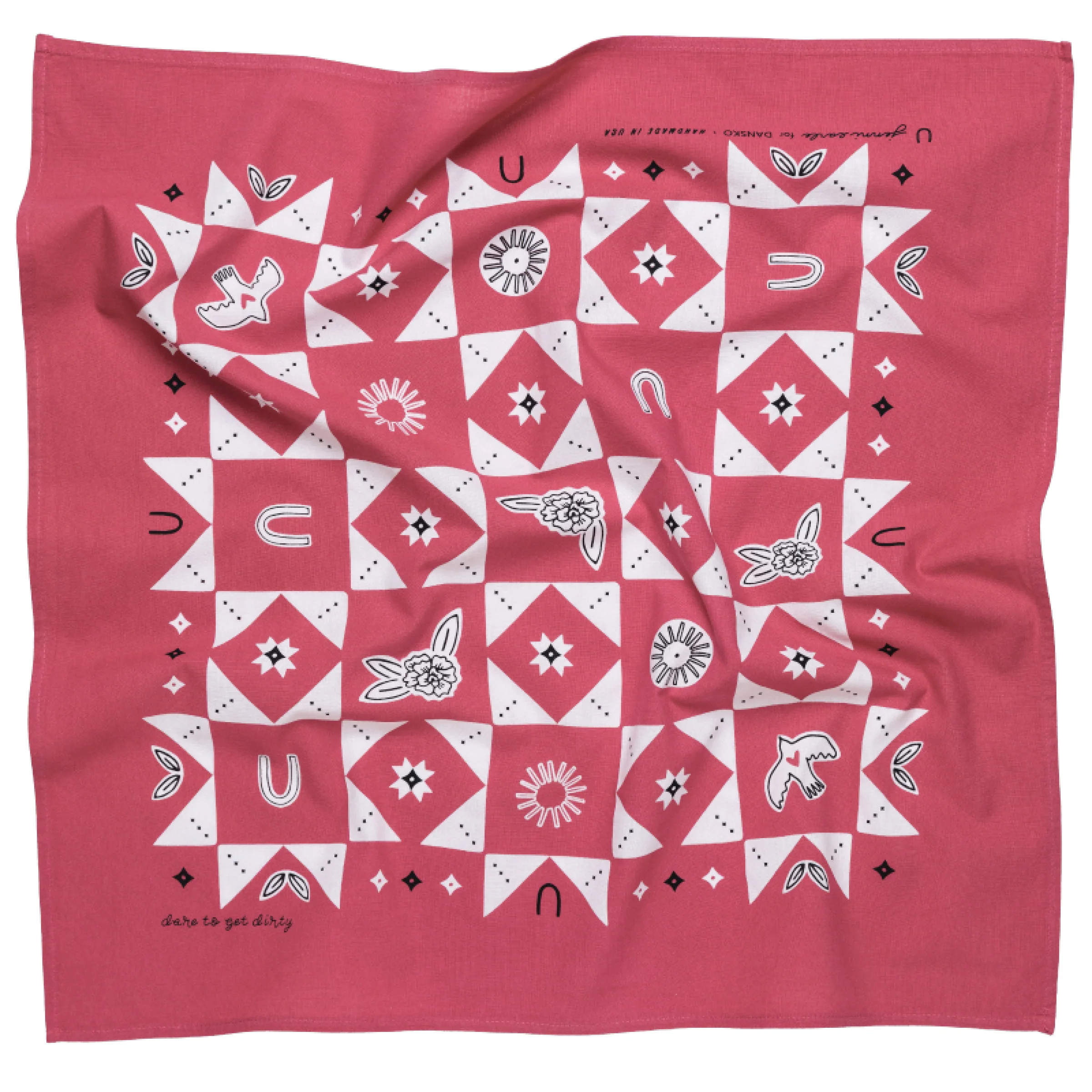 Jenni Earle Bandana - Image 3