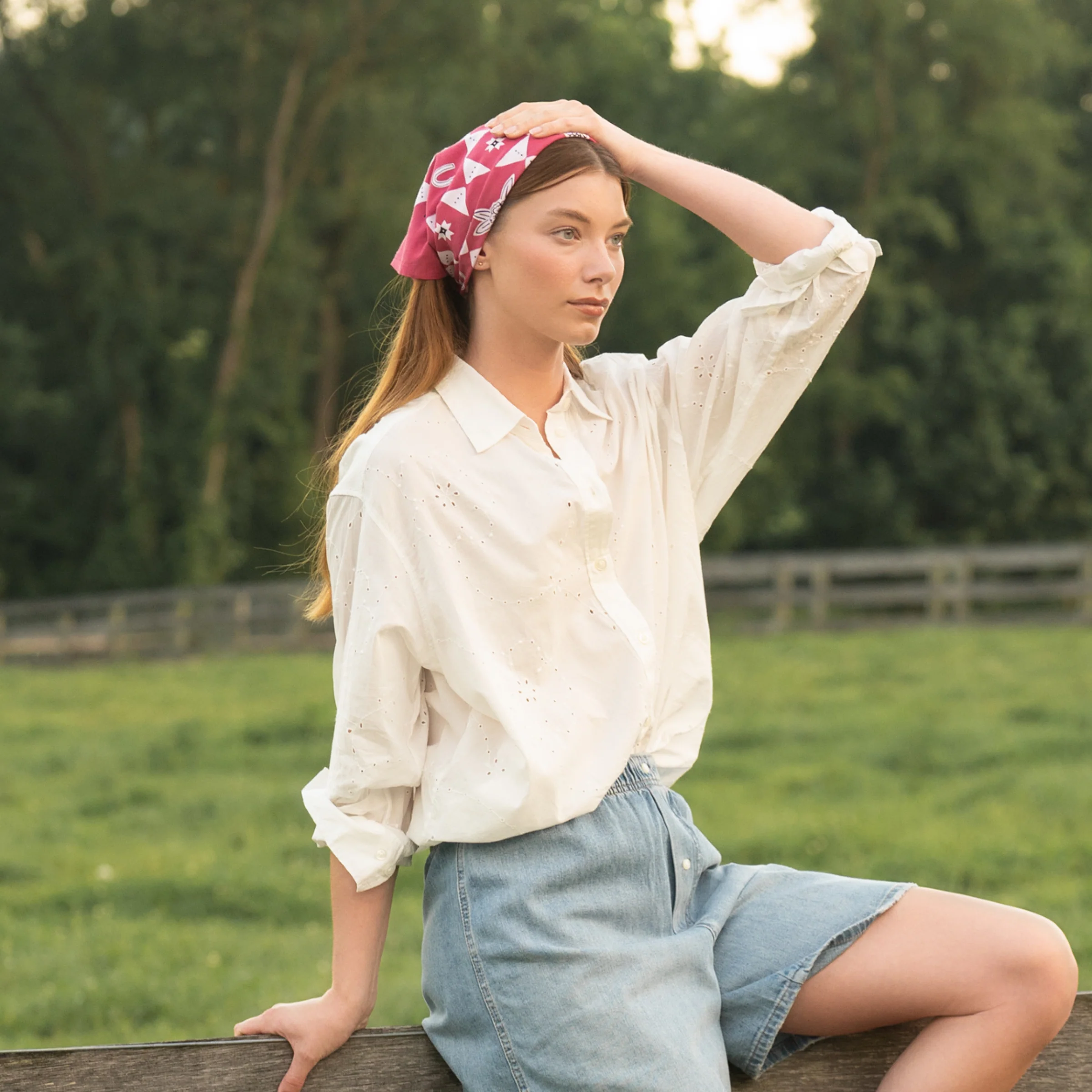 Jenni Earle Bandana - Image 4
