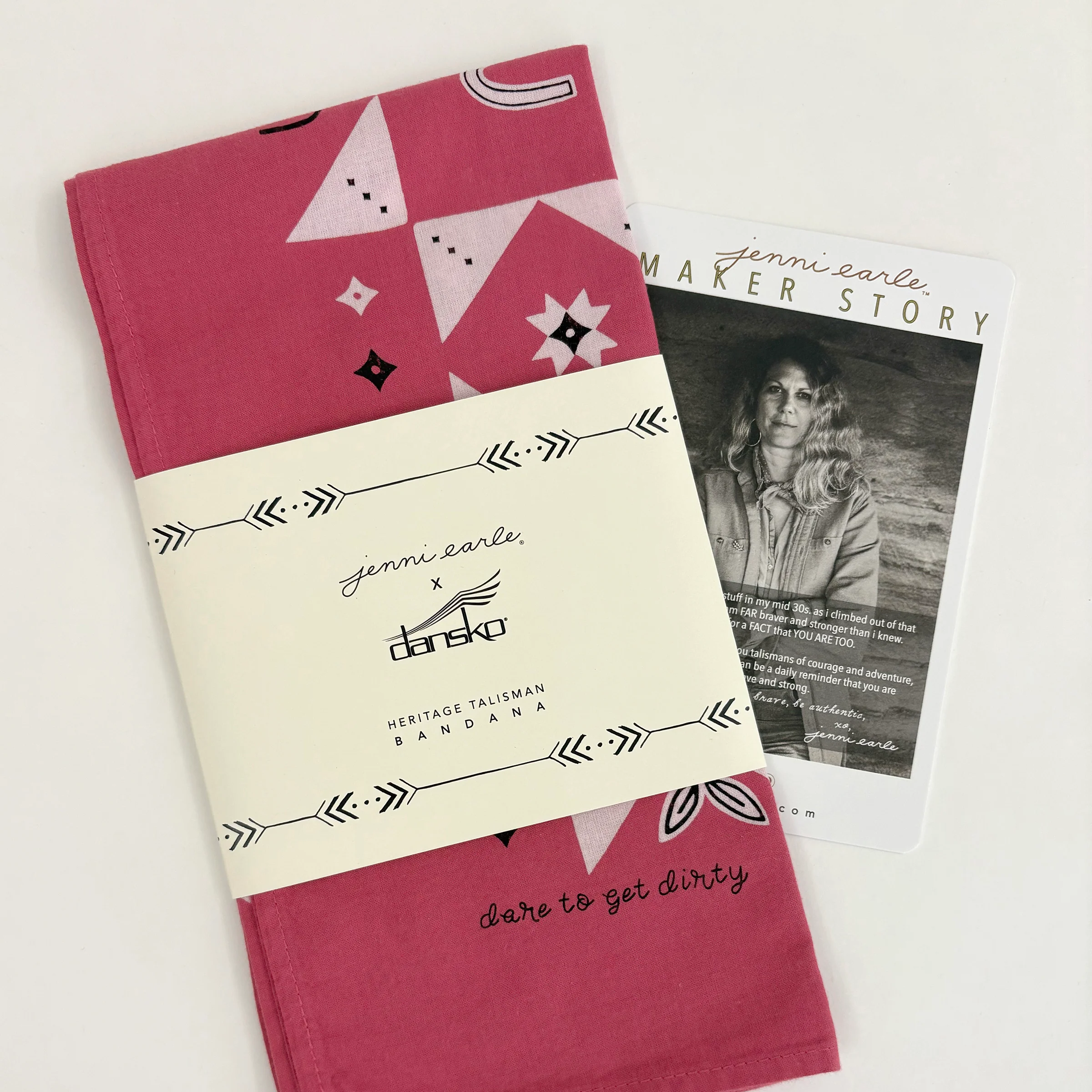 Jenni Earle Bandana - Image 6