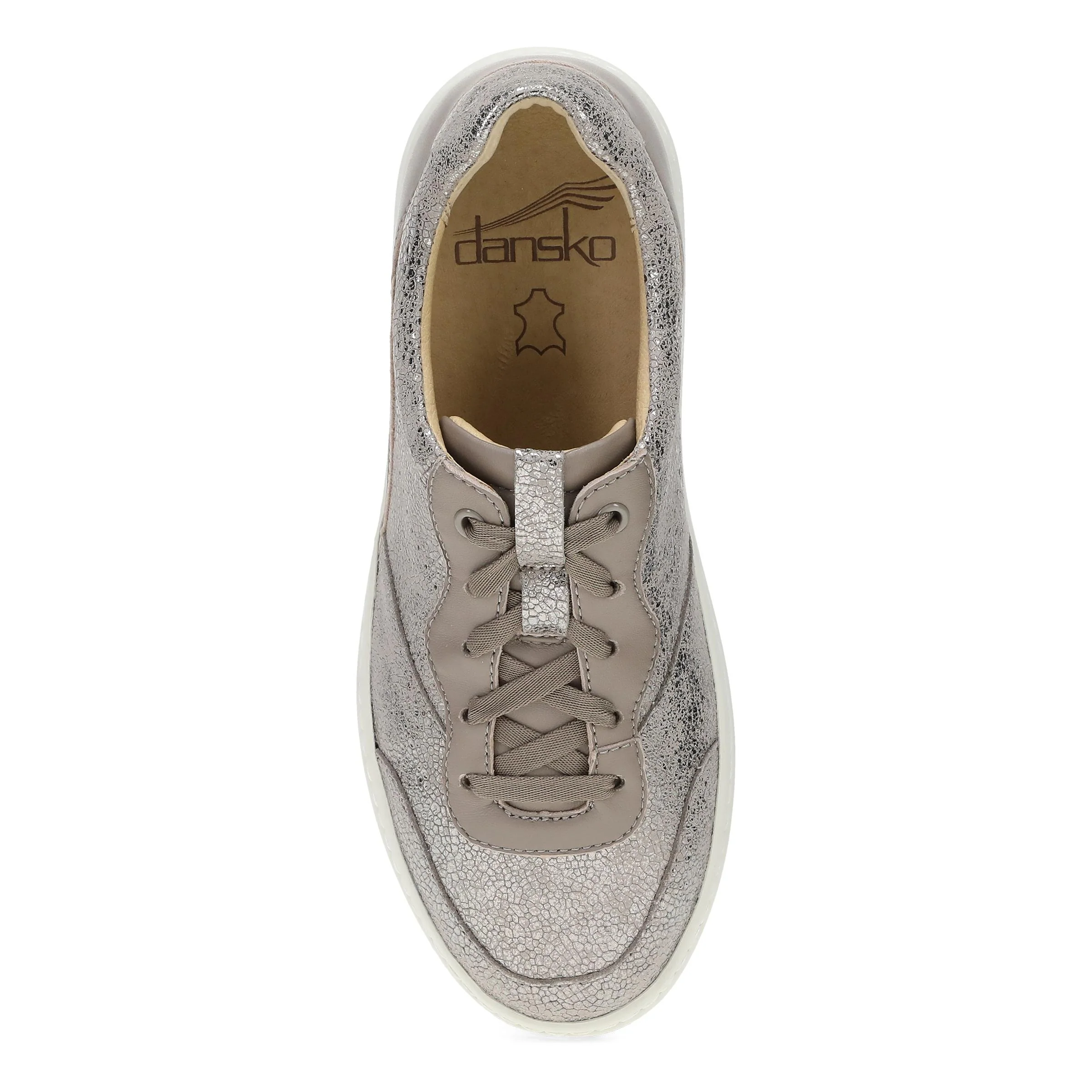 Josey Taupe Metallic - Image 5