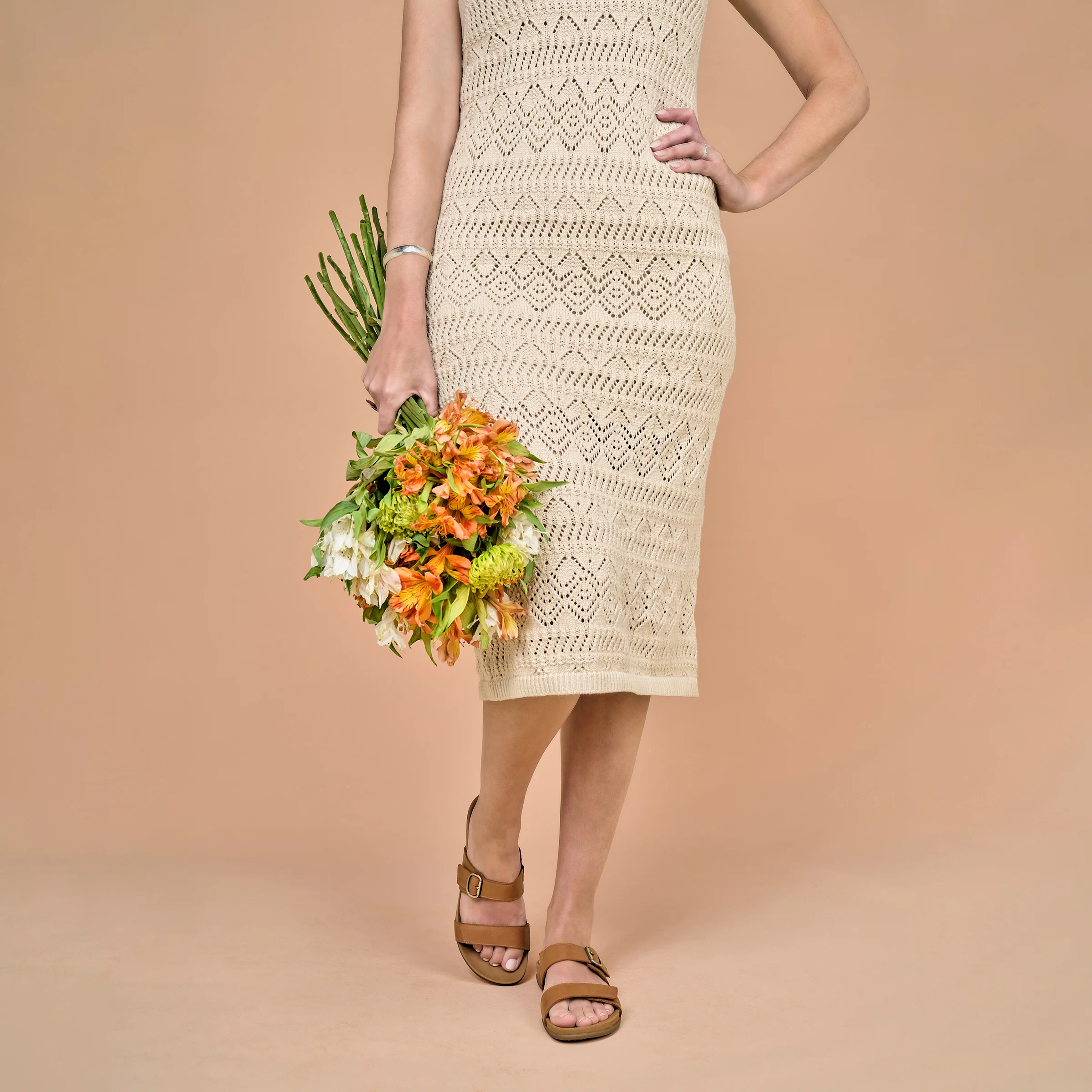 Justine Luggage Calf - Image 5