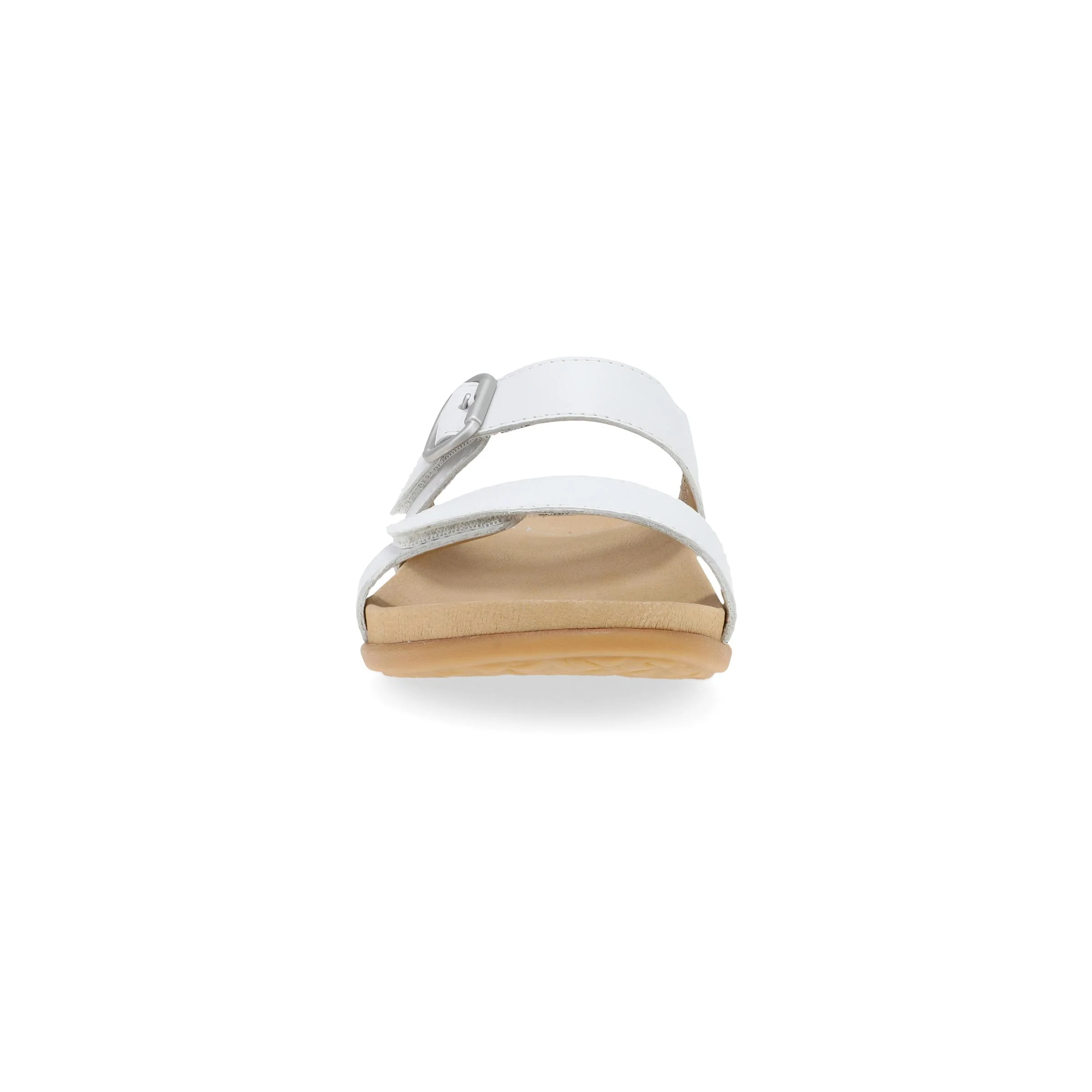 Justine White Full Grain - Image 4