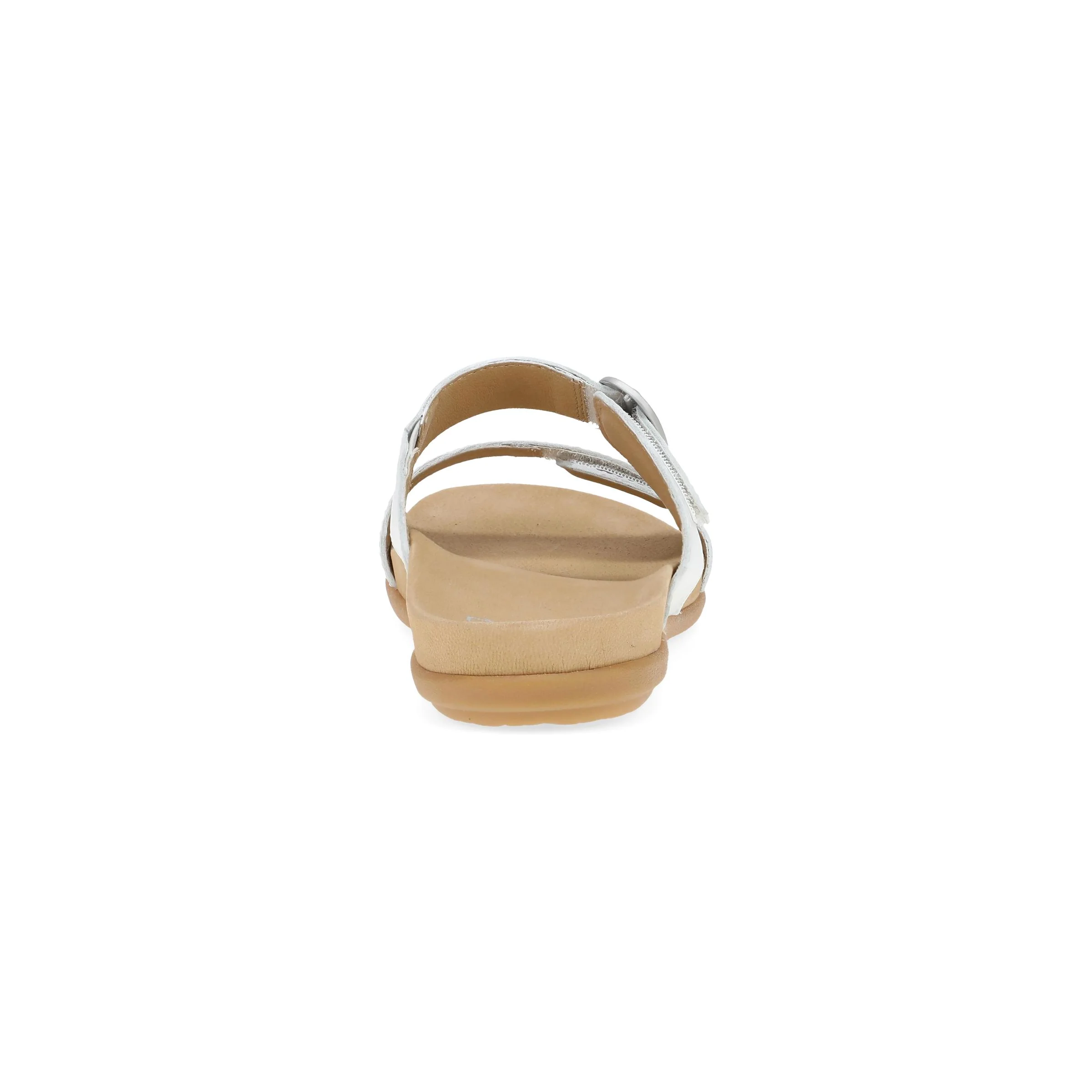 Justine White Full Grain - Image 5