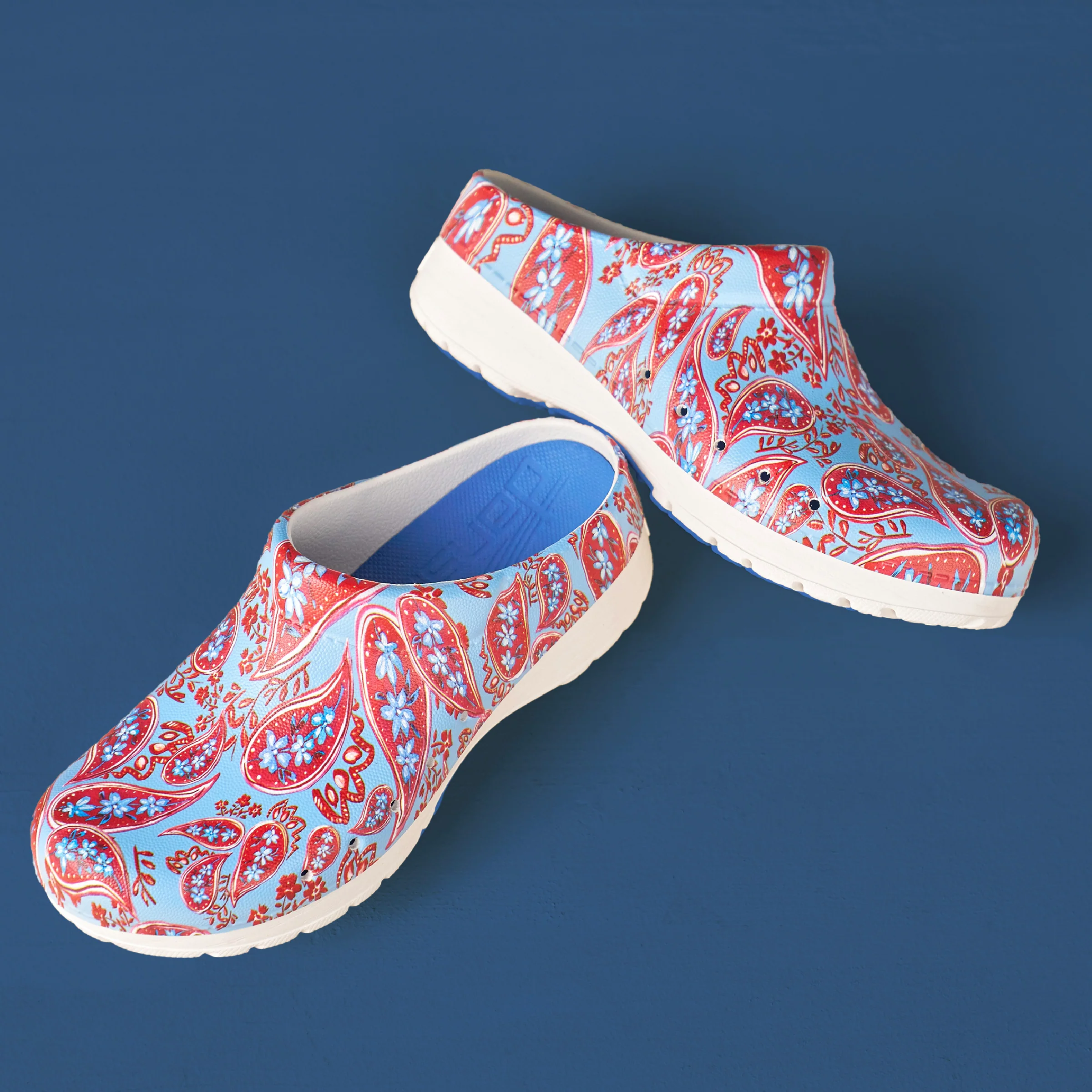 Kane Paisley Bandana - Image 5