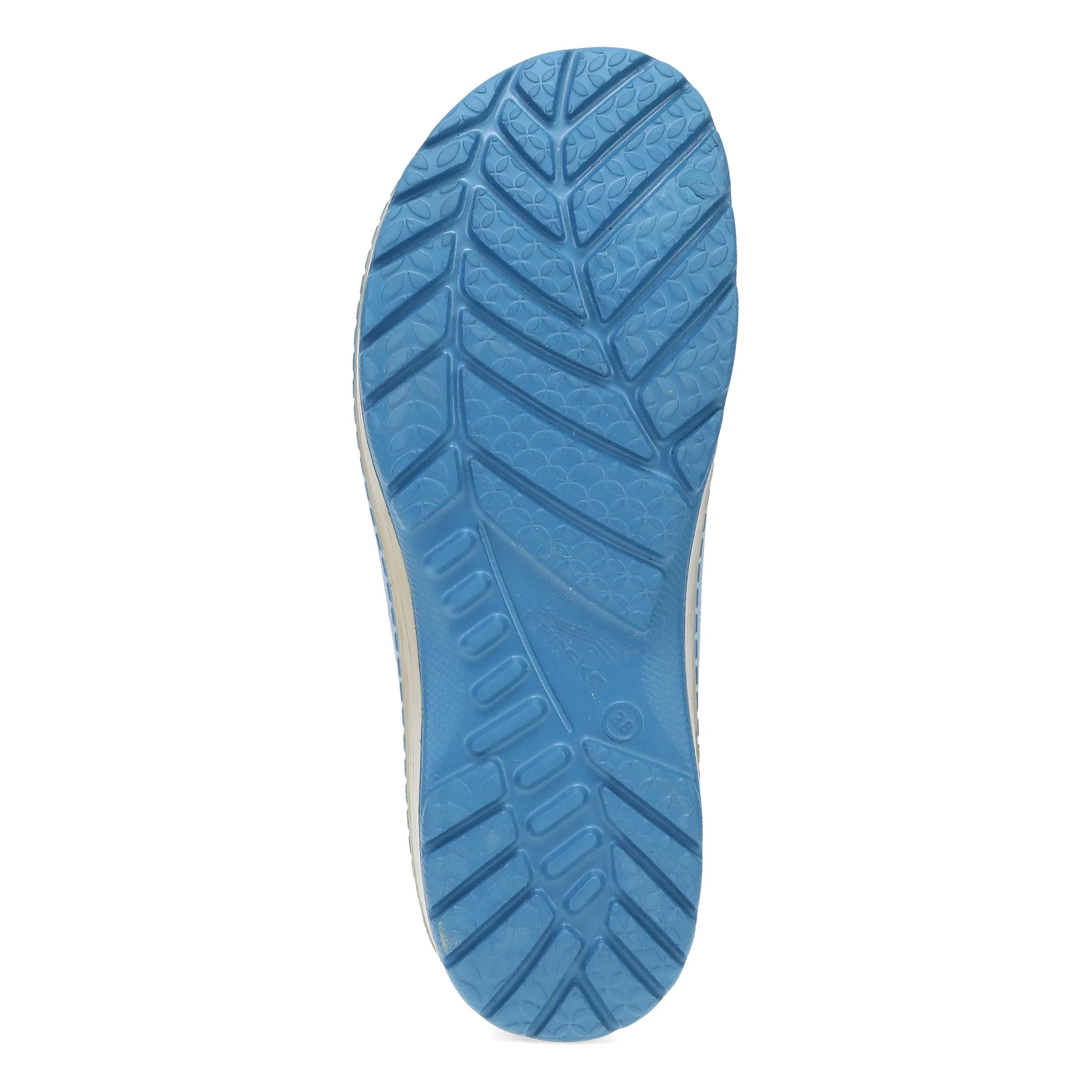 Kane Teal Mule - Image 6