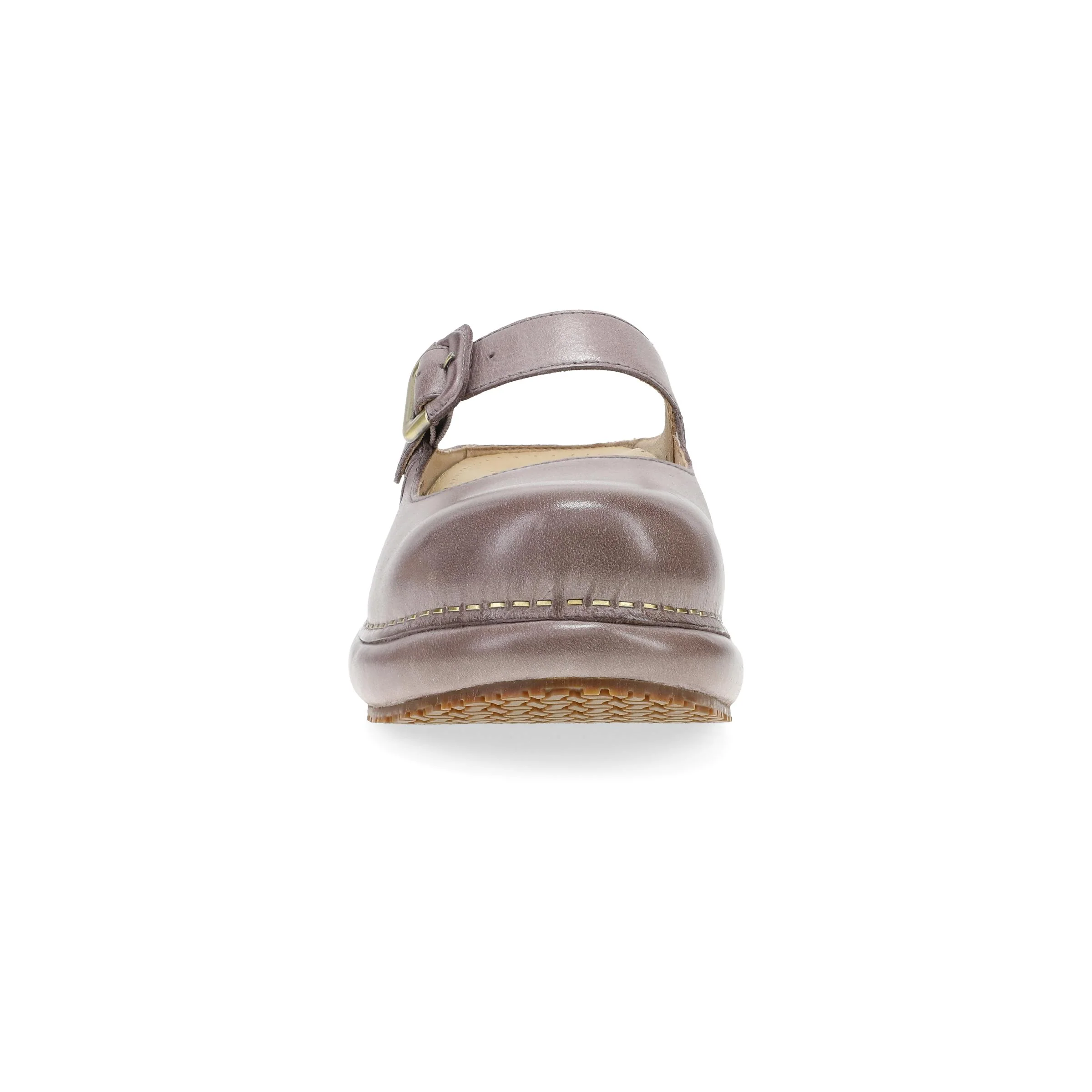Kimberly Dusty Lilac Leather - Image 4