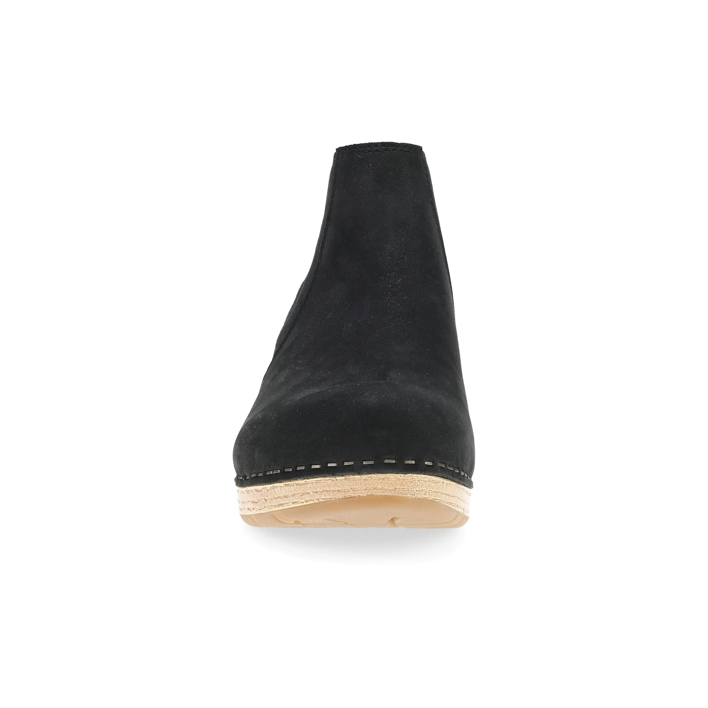 Lane Black Milled Nubuck - Image 4