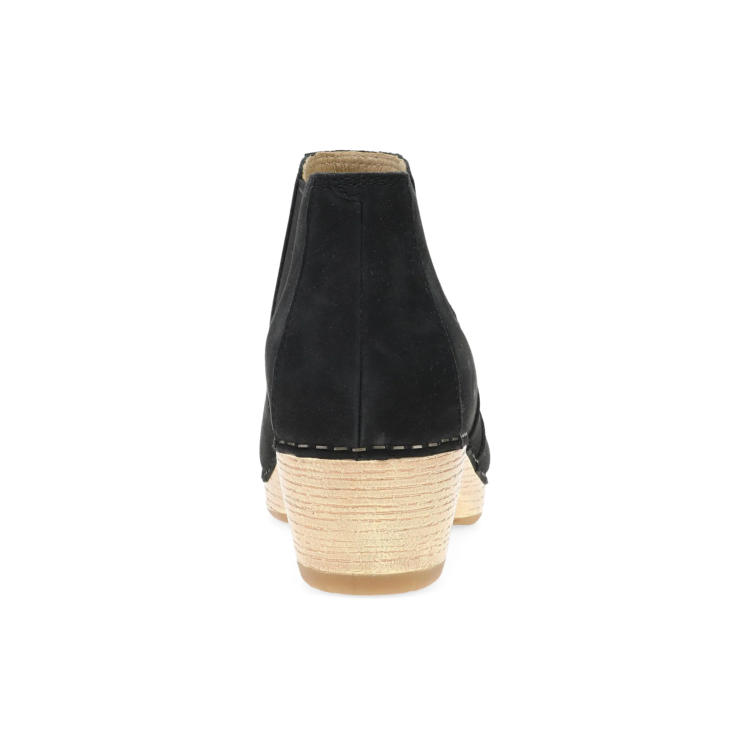 Lane Black Milled Nubuck - Image 5