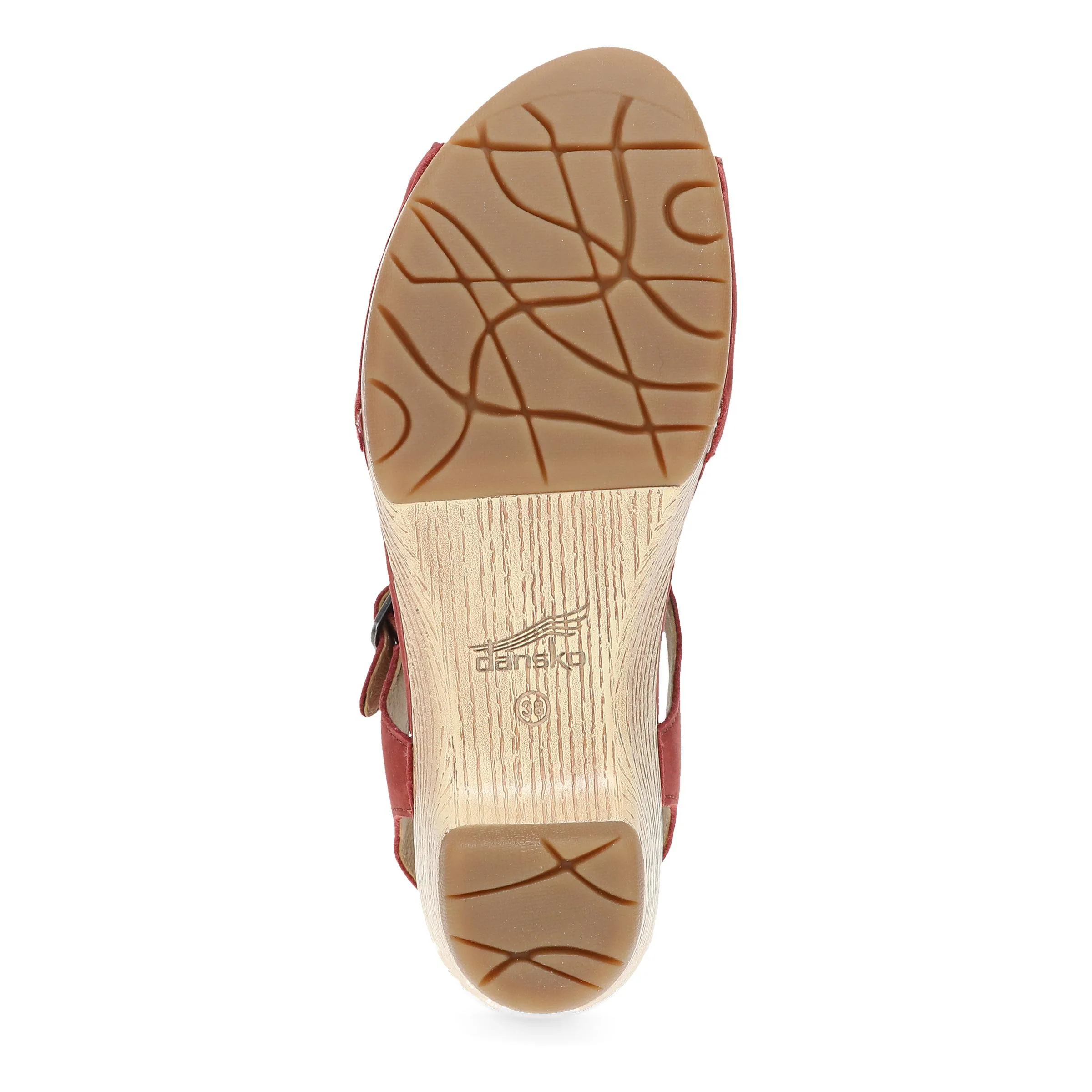 Laverne Paprika Nubuck - Image 7