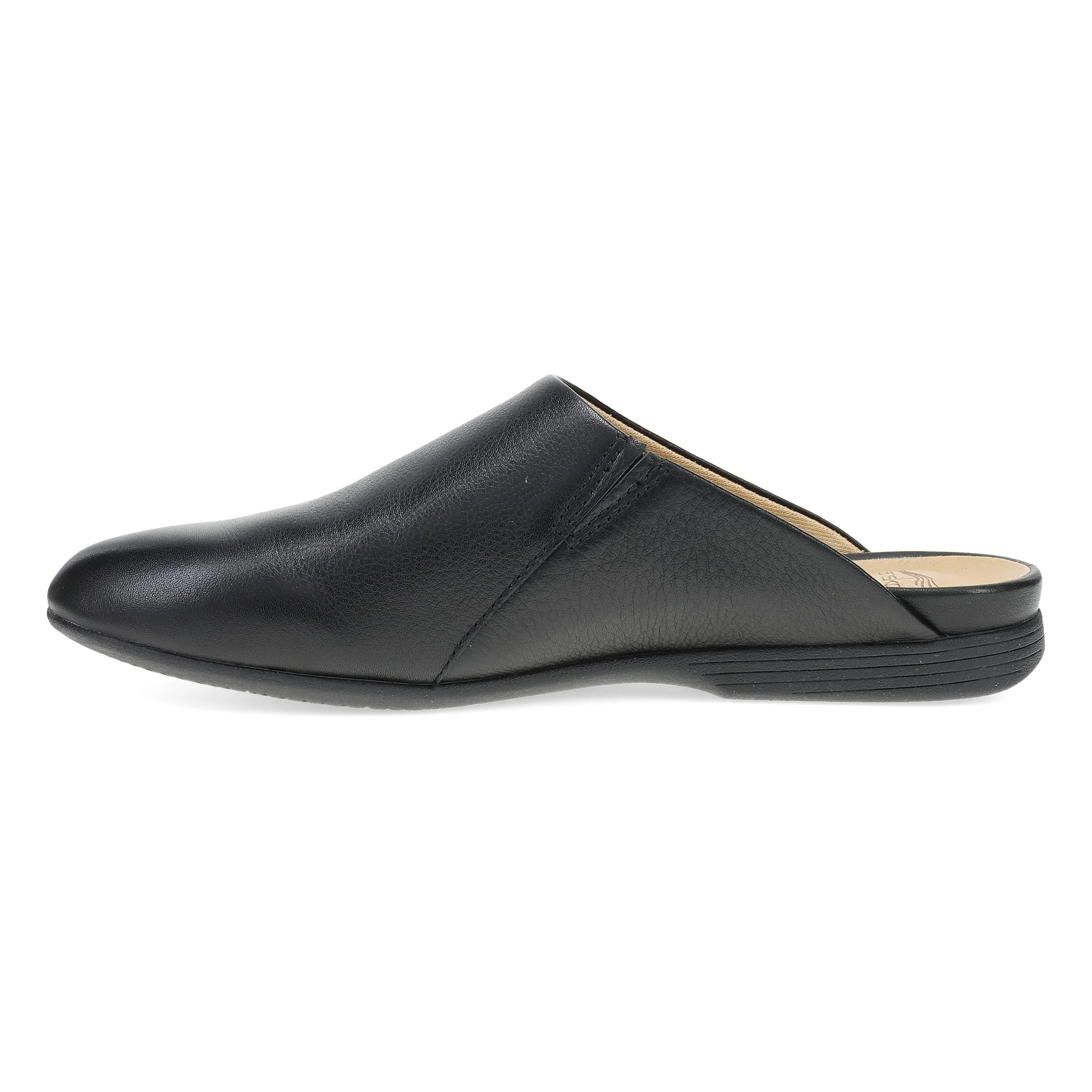 Lysa Black Leather - Image 3