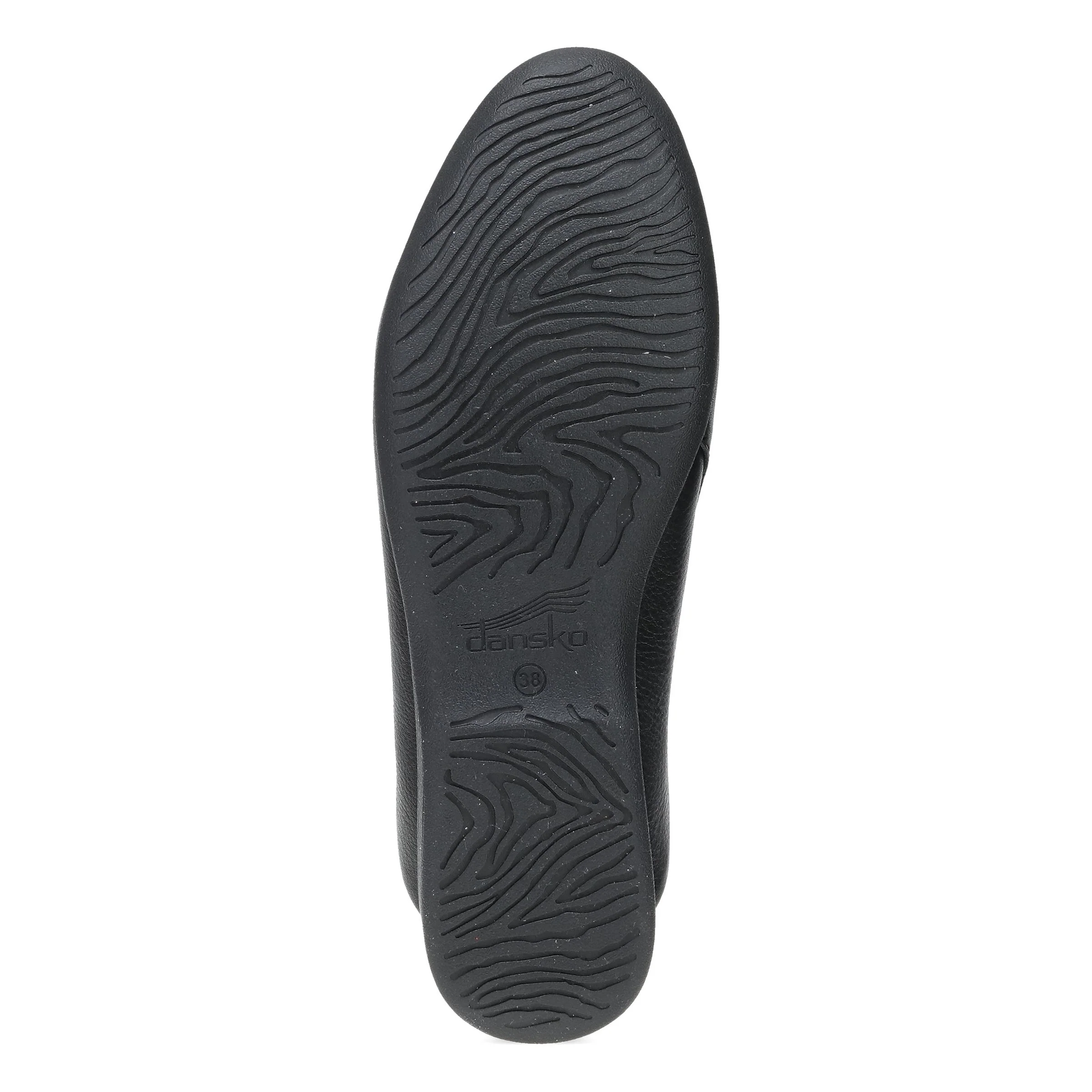 Lysa Black Leather - Image 7