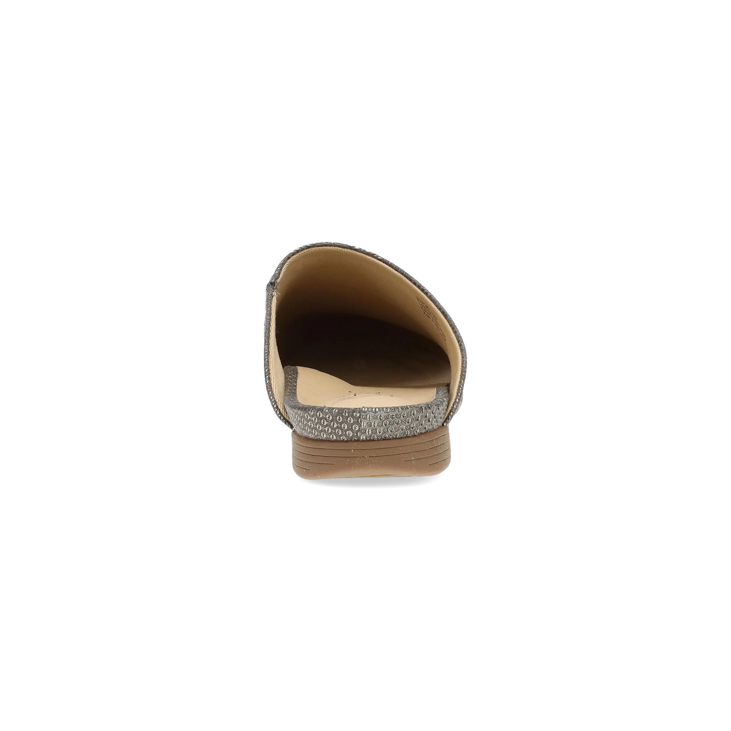 Lysa Grey/Pewter Leather - Image 4