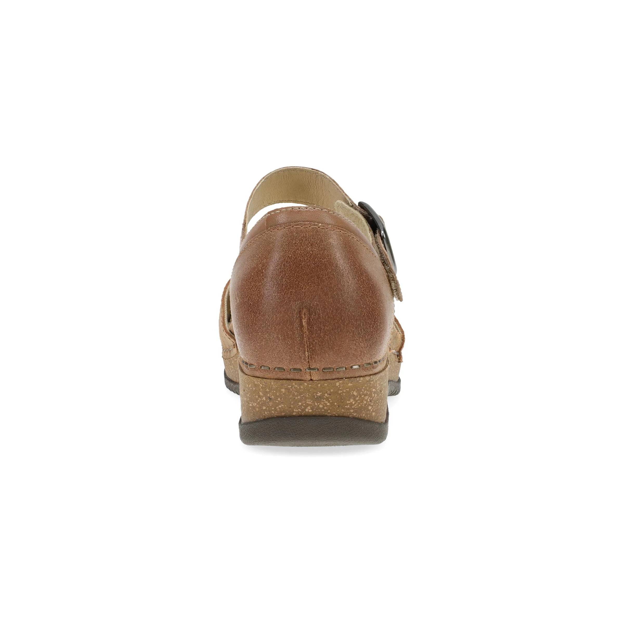 Mae Tan Burnished Suede - Image 7