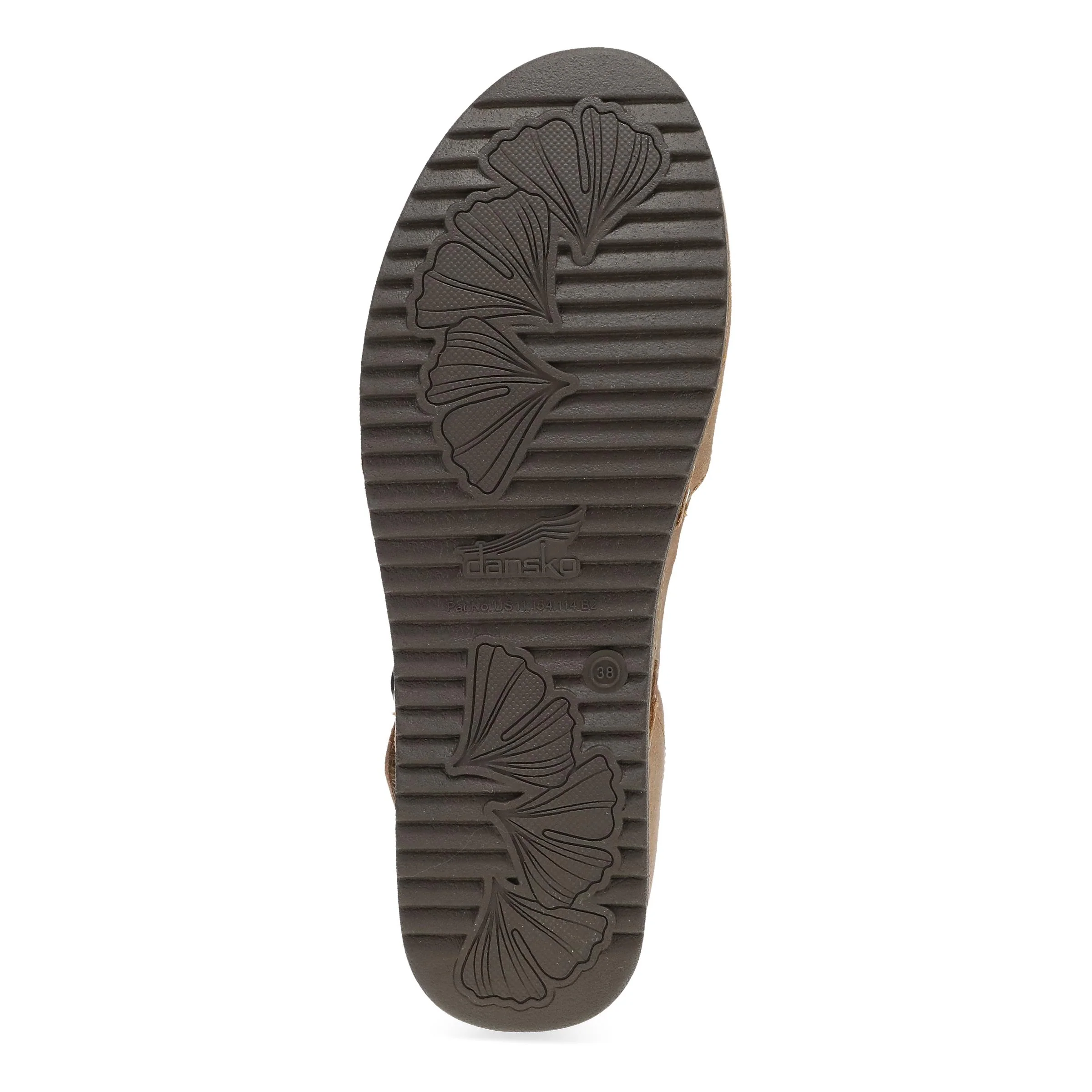 Mae Tan Burnished Suede - Image 9