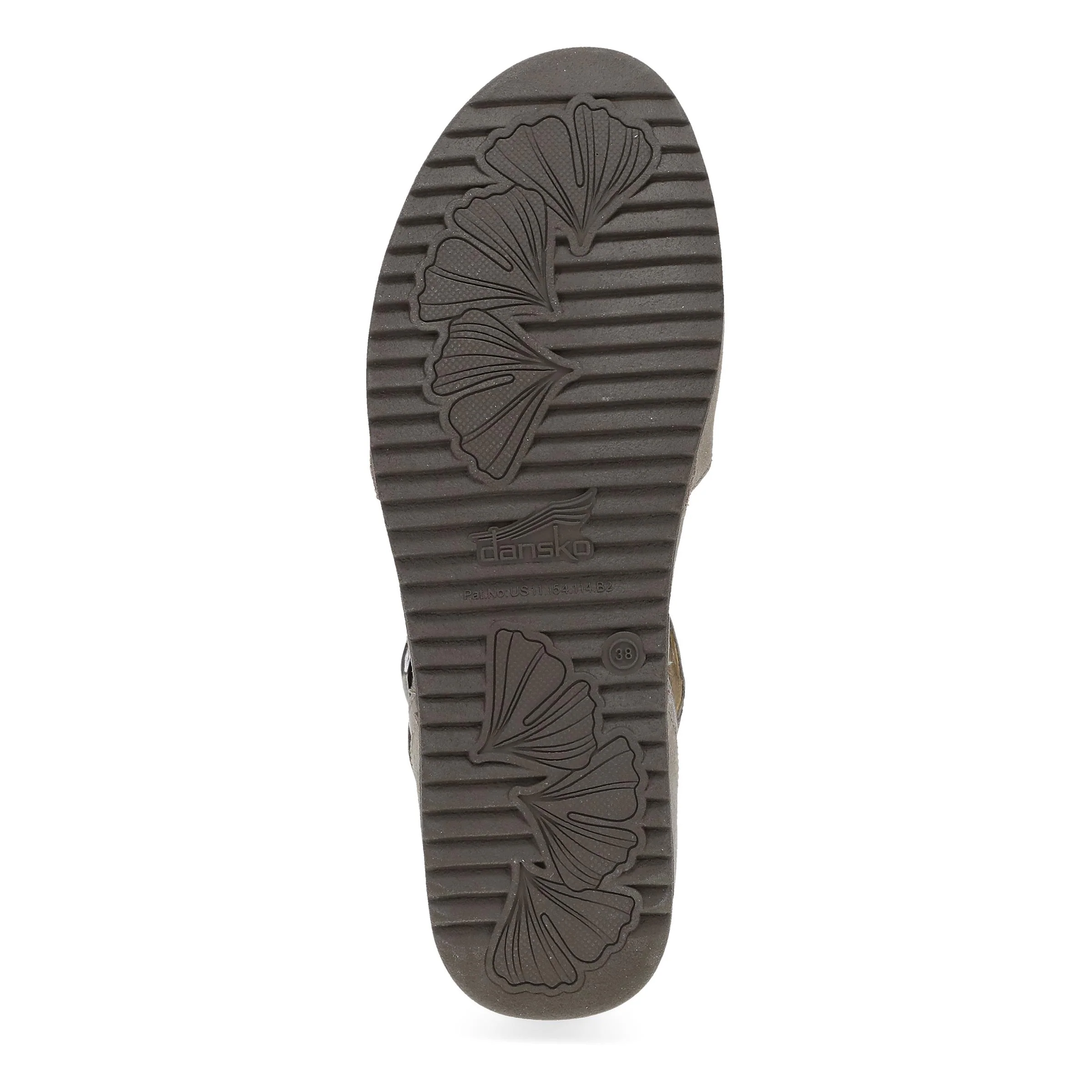 Mae Taupe Suede - Image 7