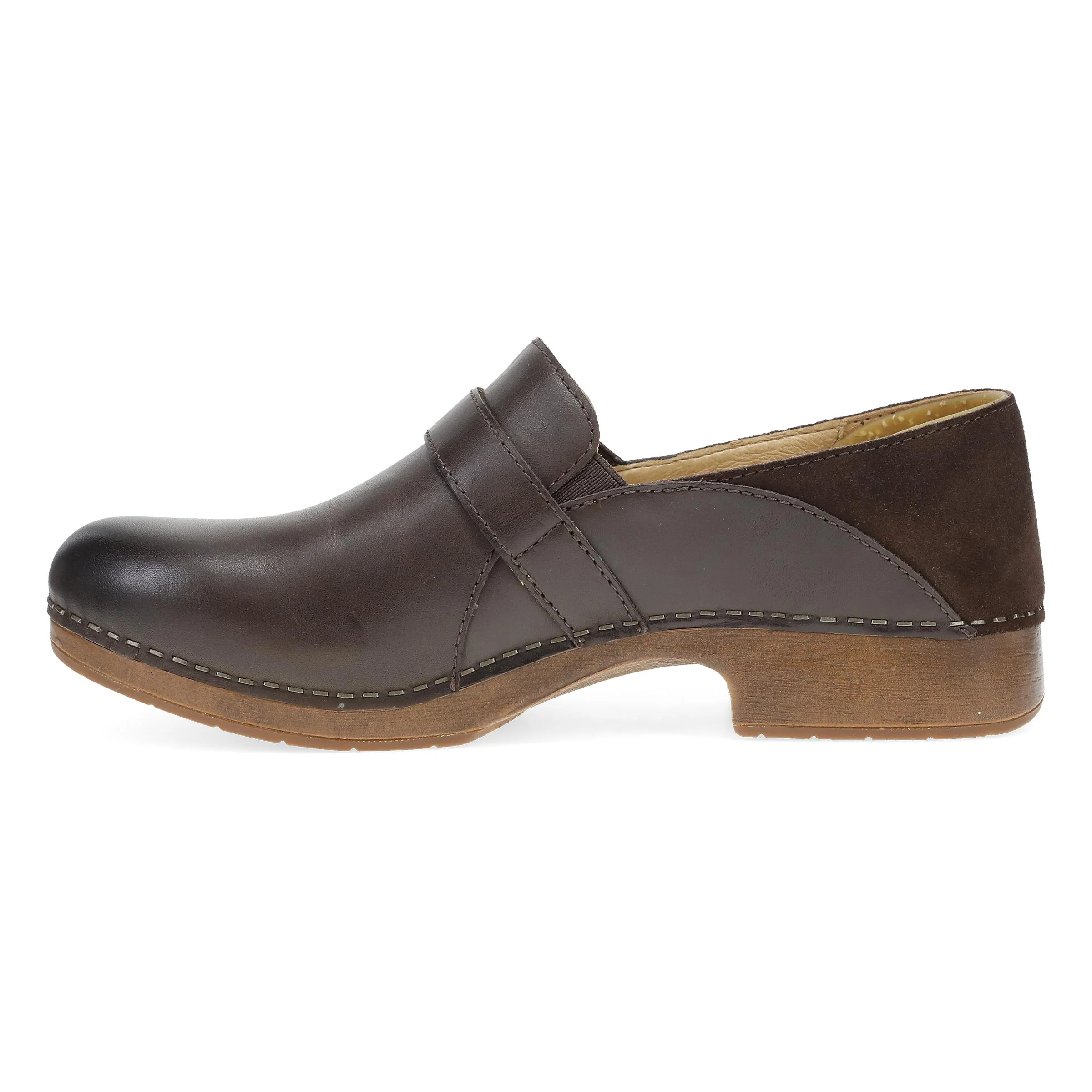 Margaret Chocolate Burnished Calf - Image 3
