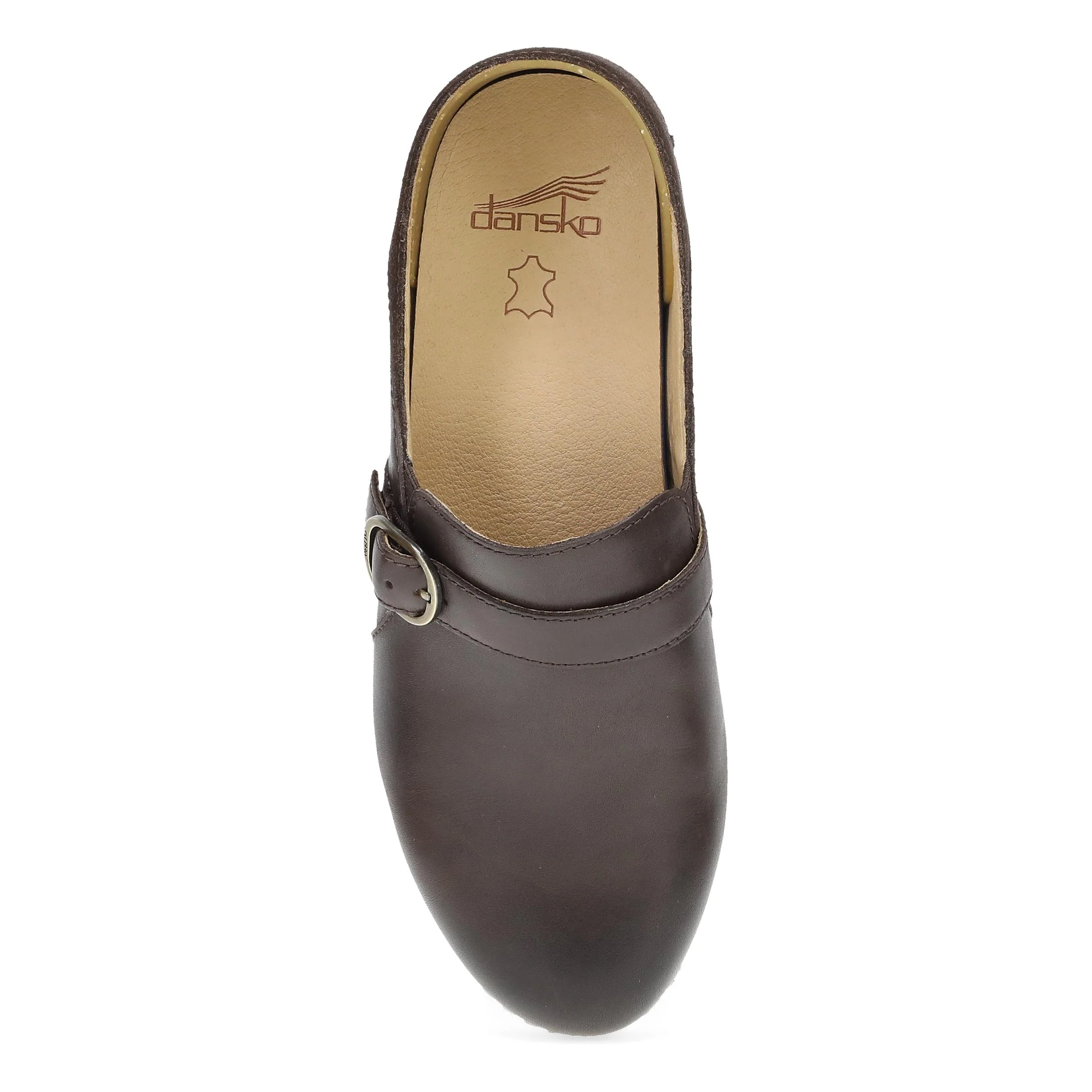 Margaret Chocolate Burnished Calf - Image 8