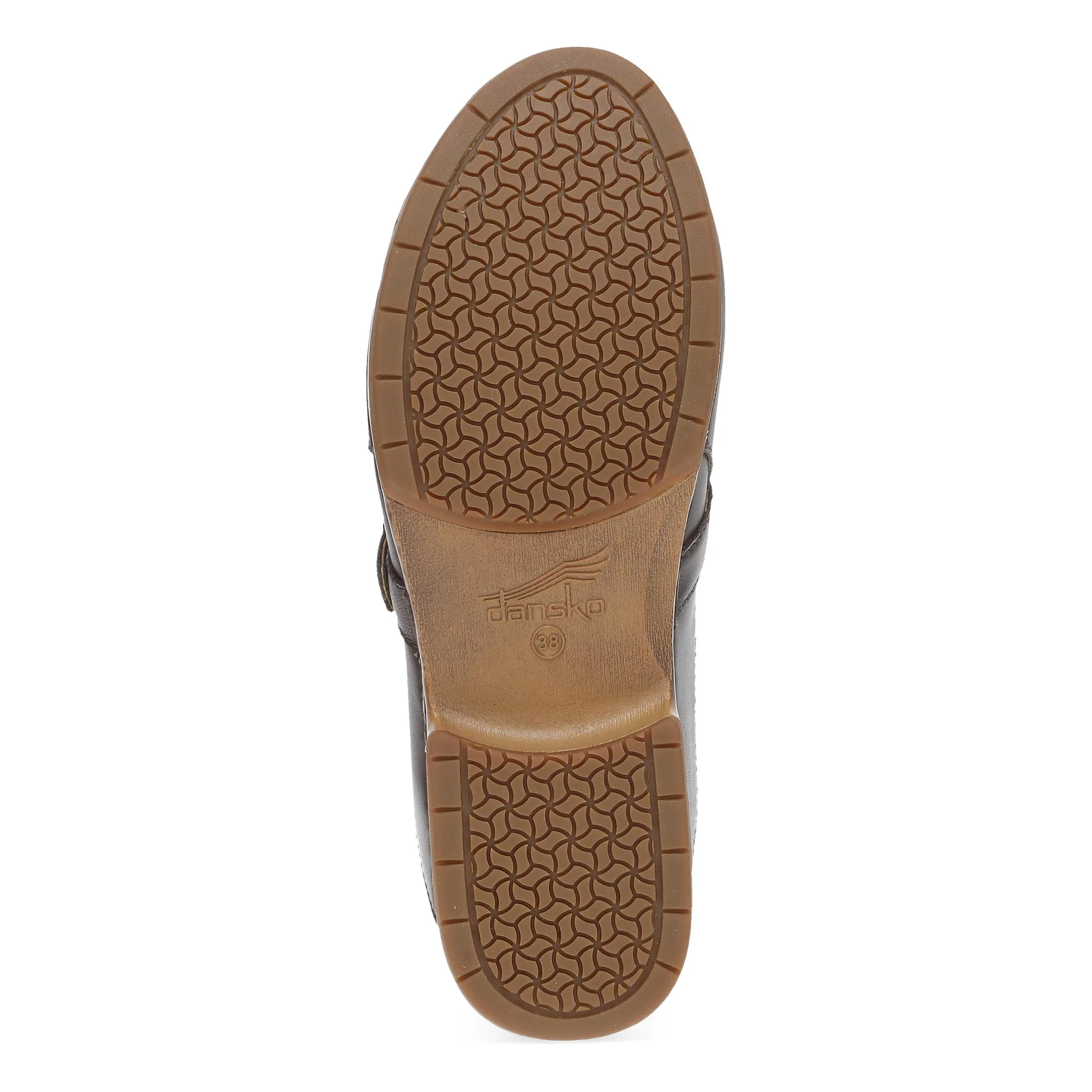 Margaret Chocolate Burnished Calf - Image 9
