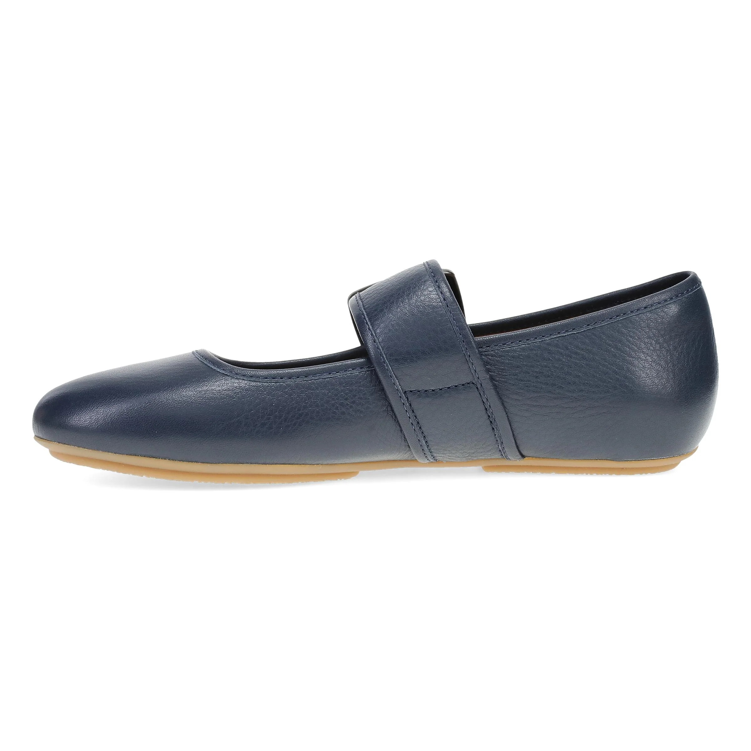 Matilda Navy Leather - Image 3