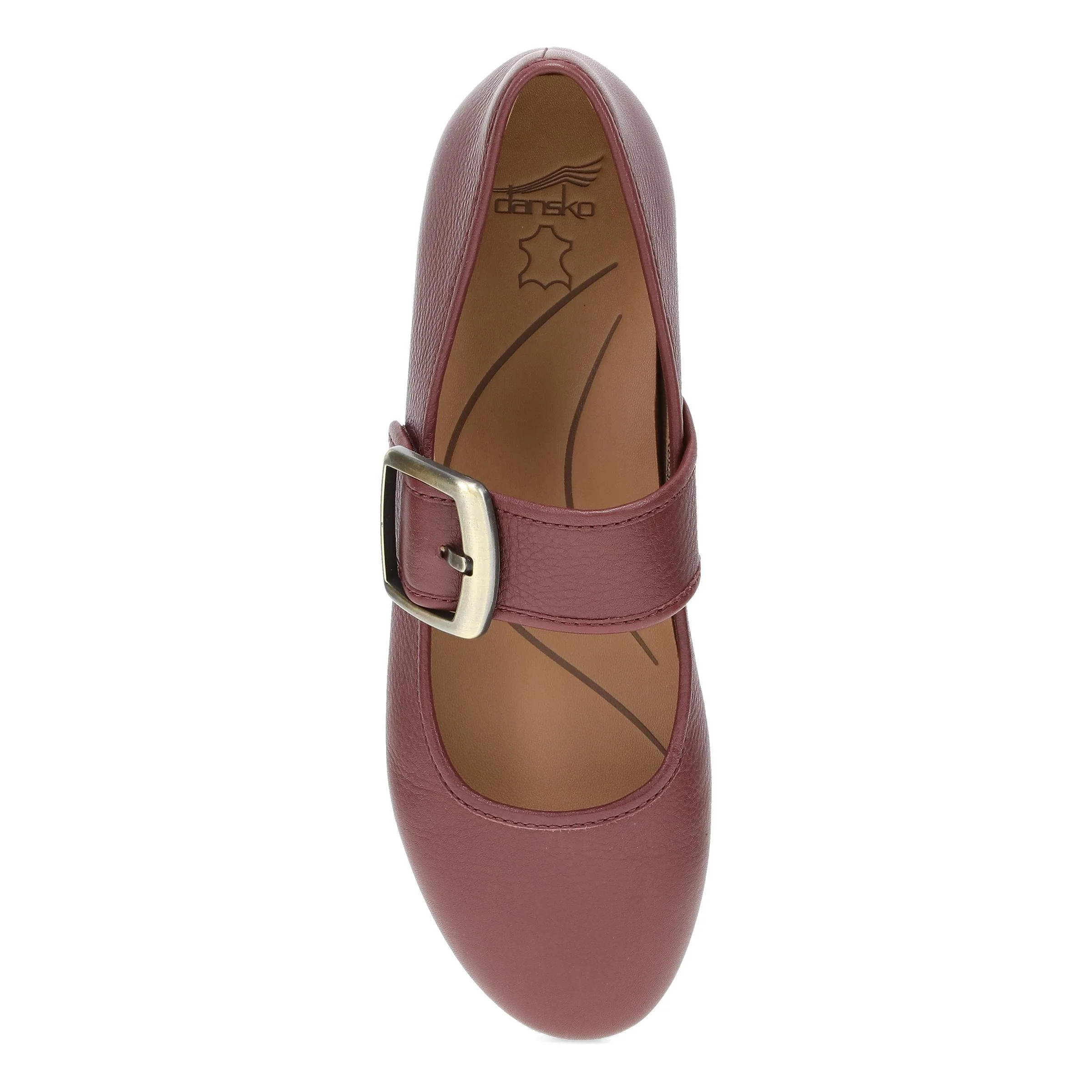 Matilda Sangria Leather - Image 7