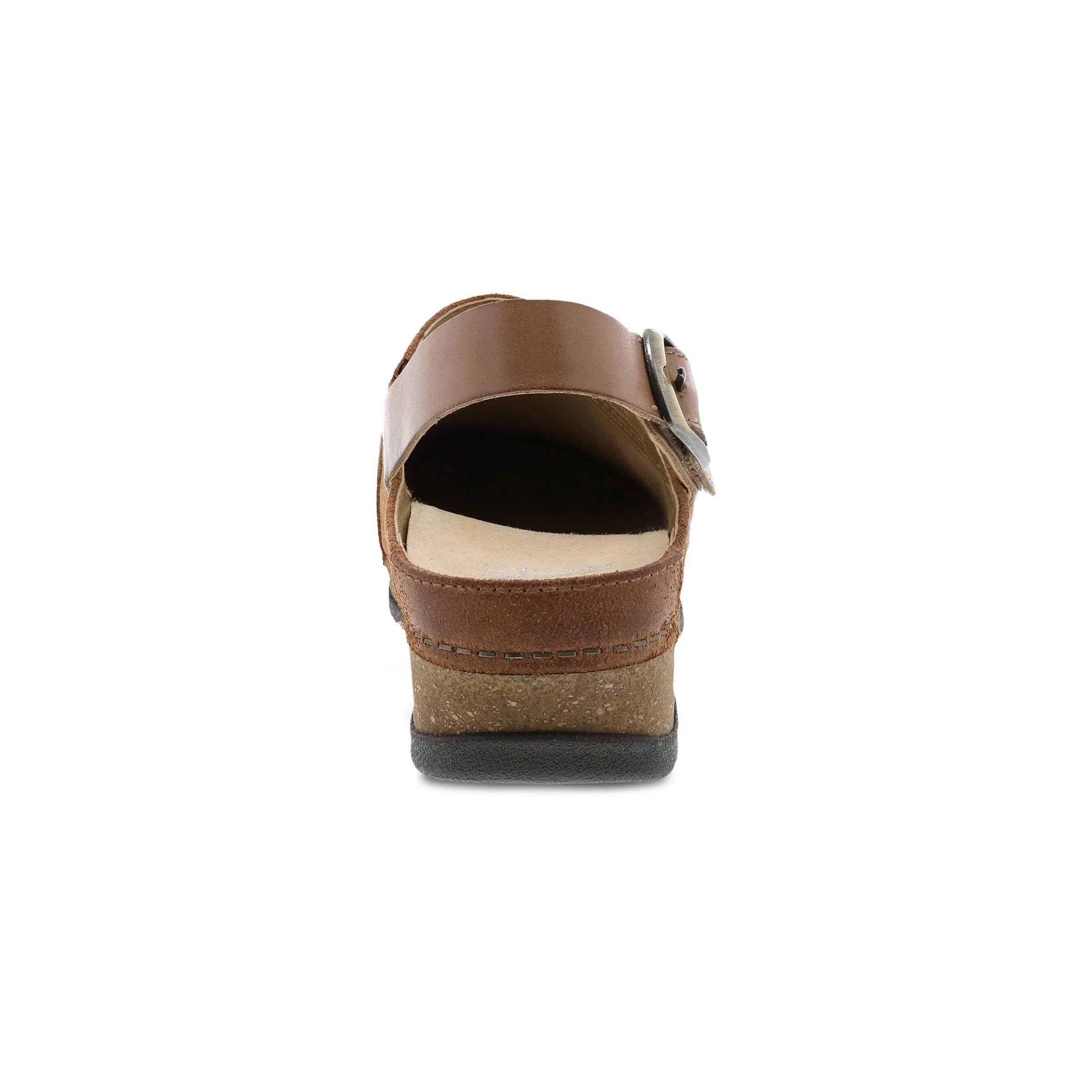Merrin Tan Burnished Suede - Image 6