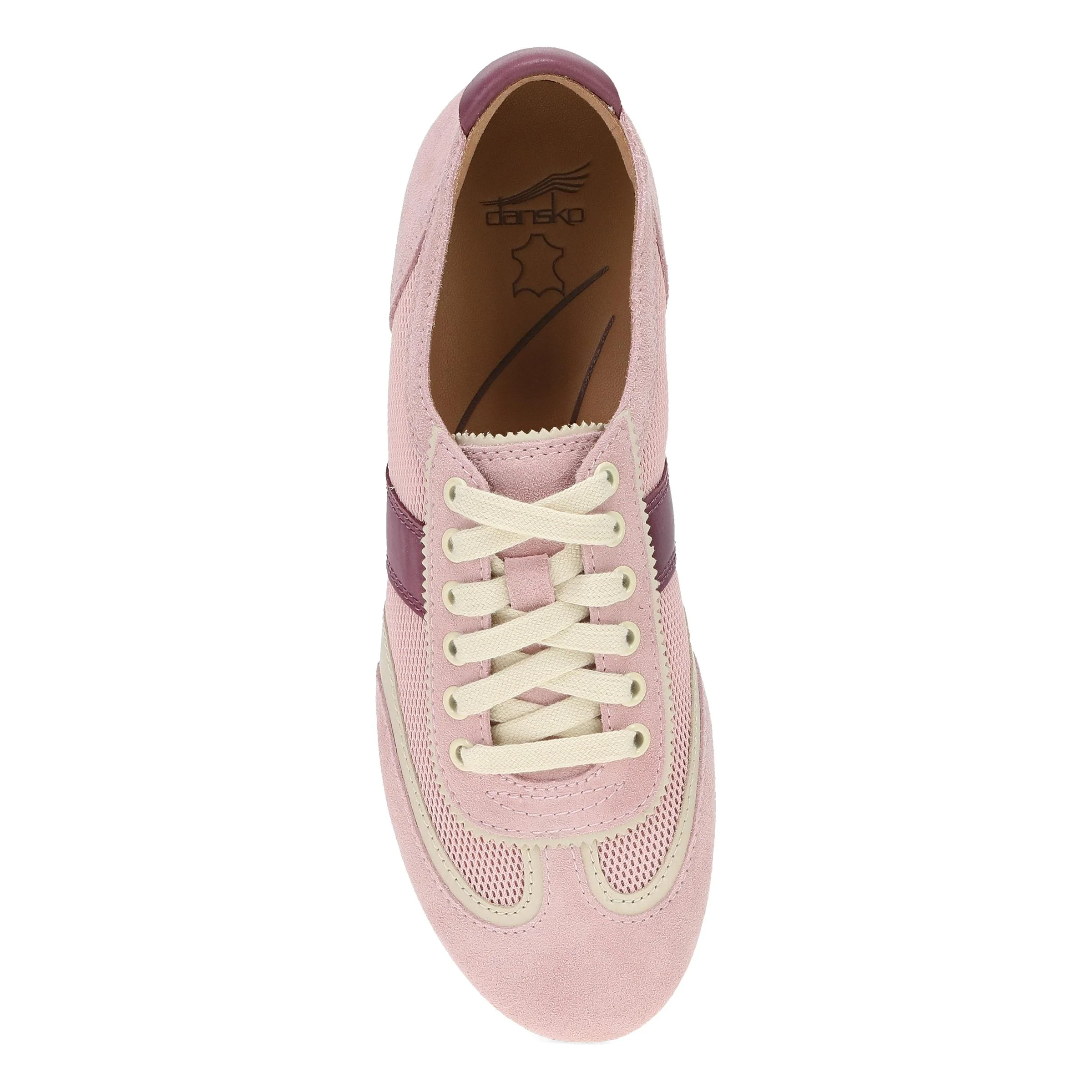 Milana Pink/Berry Leather - Image 6