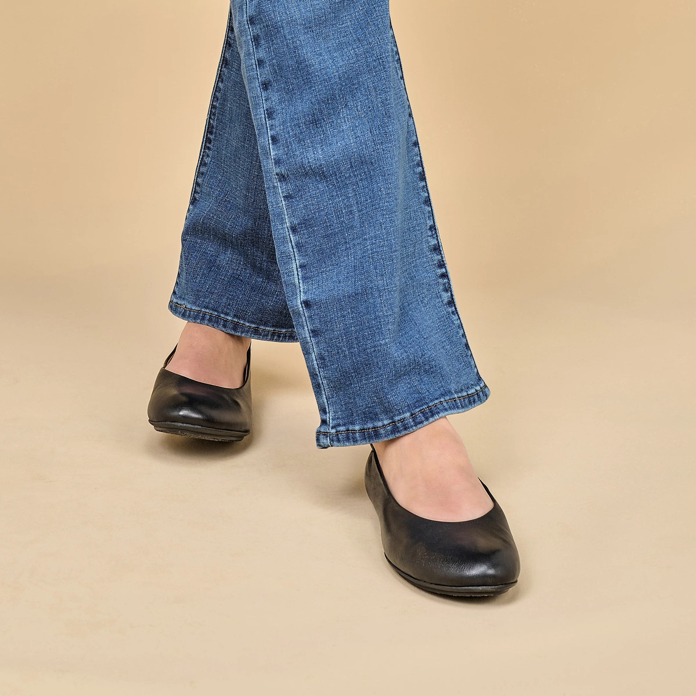 Mollie Black Nappa - Image 10