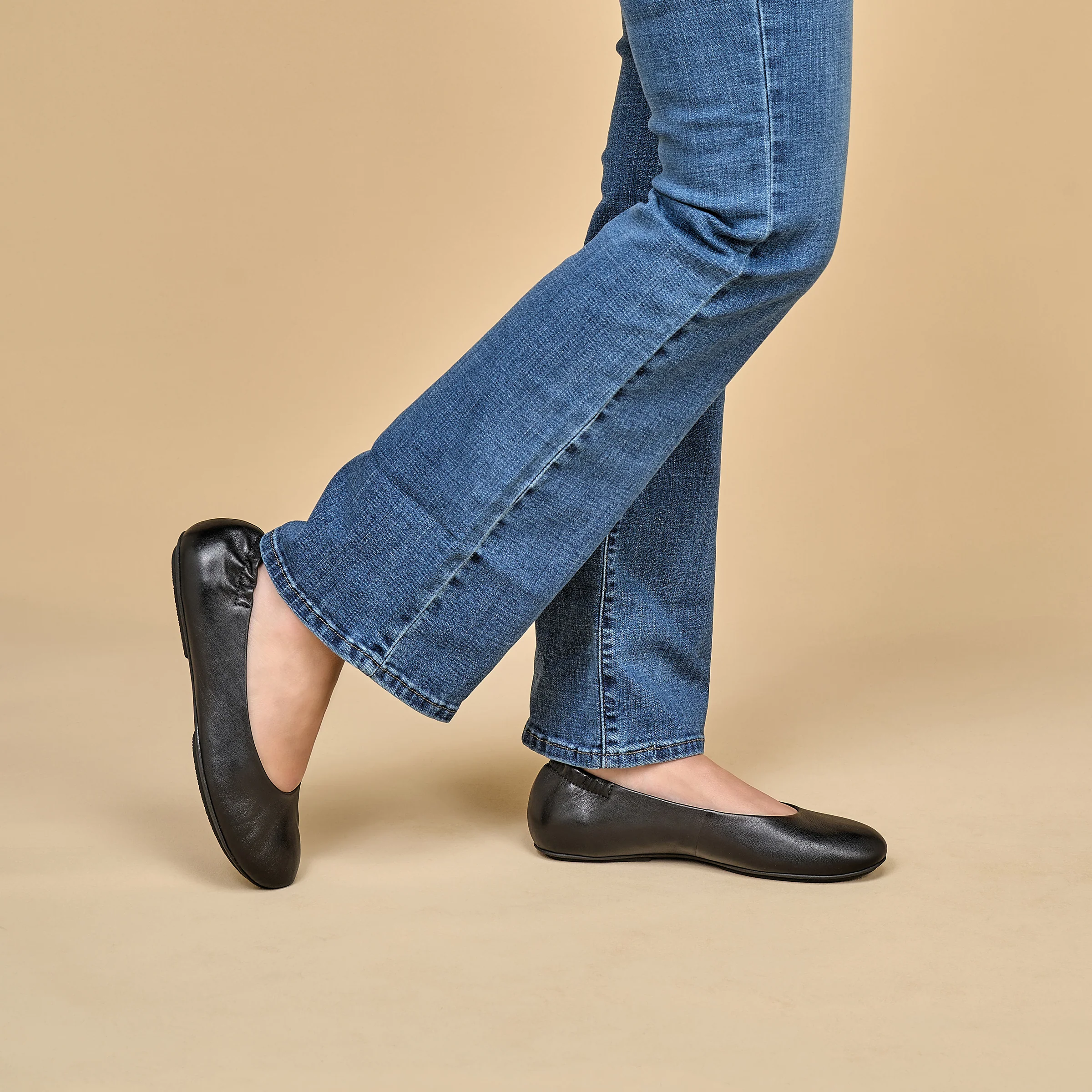 Mollie Black Nappa - Image 5
