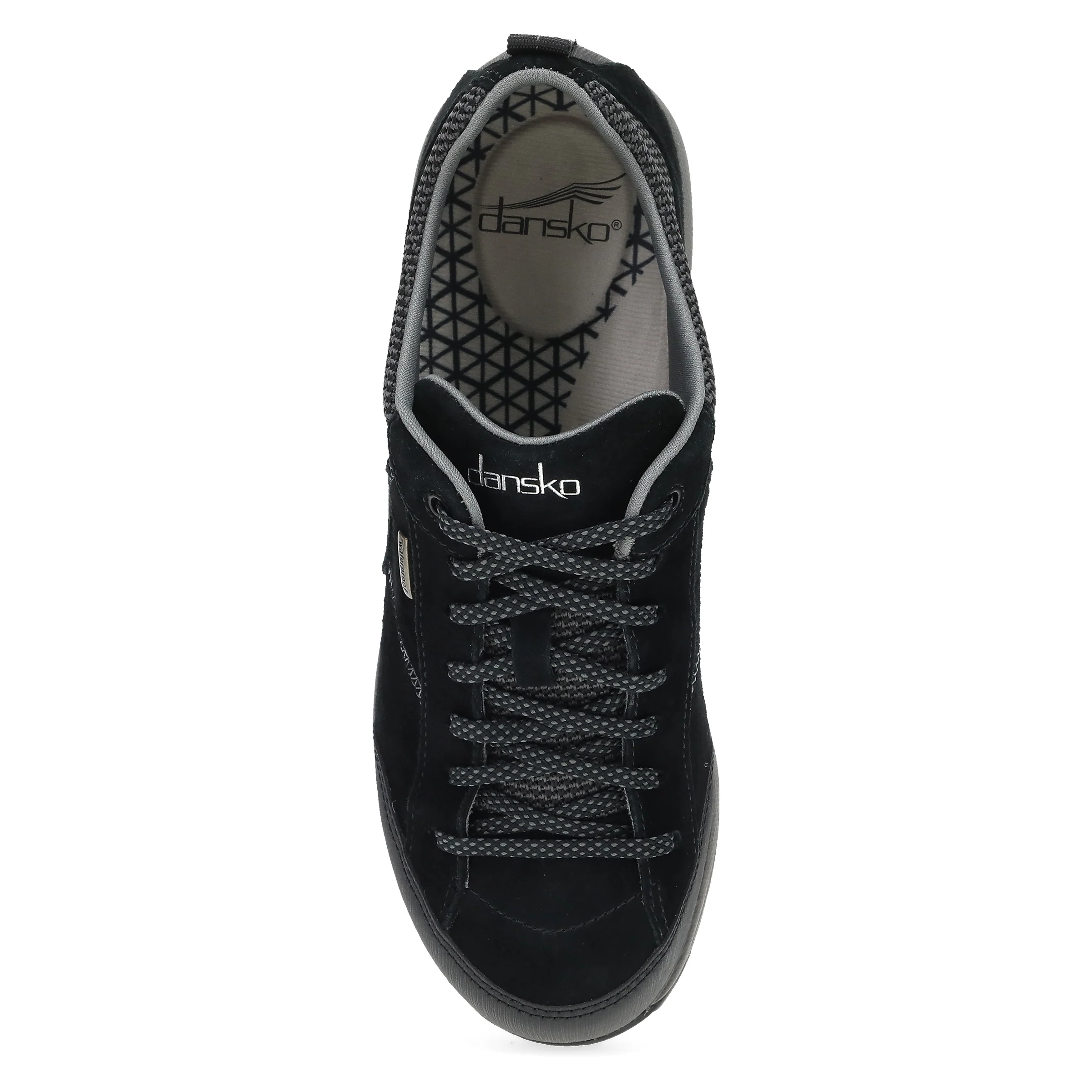 Paisley Black Waterproof - Image 6