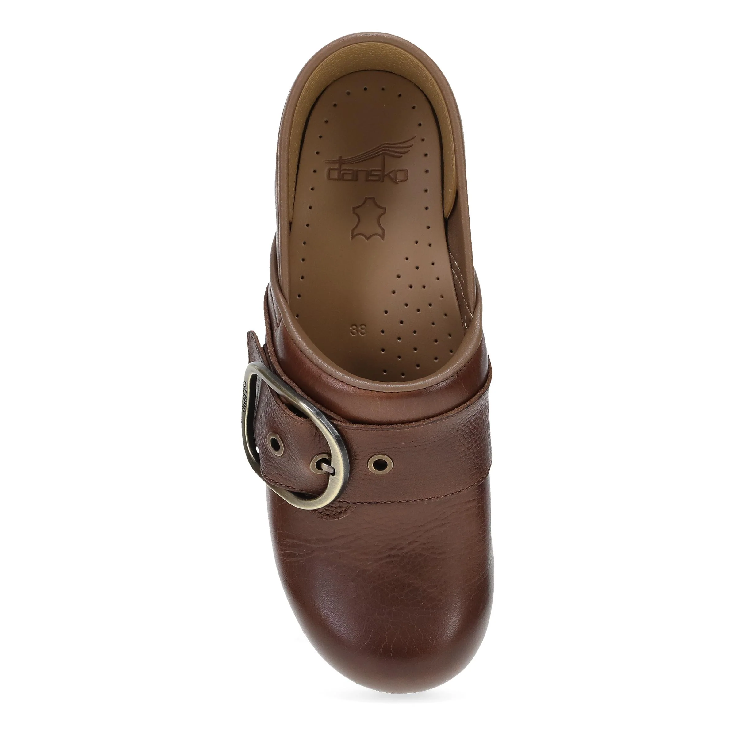 Pearson Brown Waxy Milled - Image 5