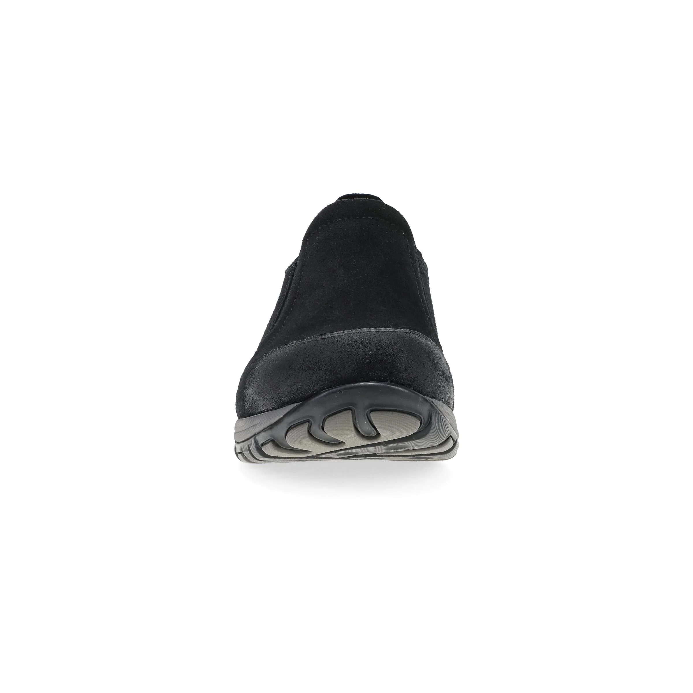 Pippy Black Waterproof Burnished Suede - Image 4