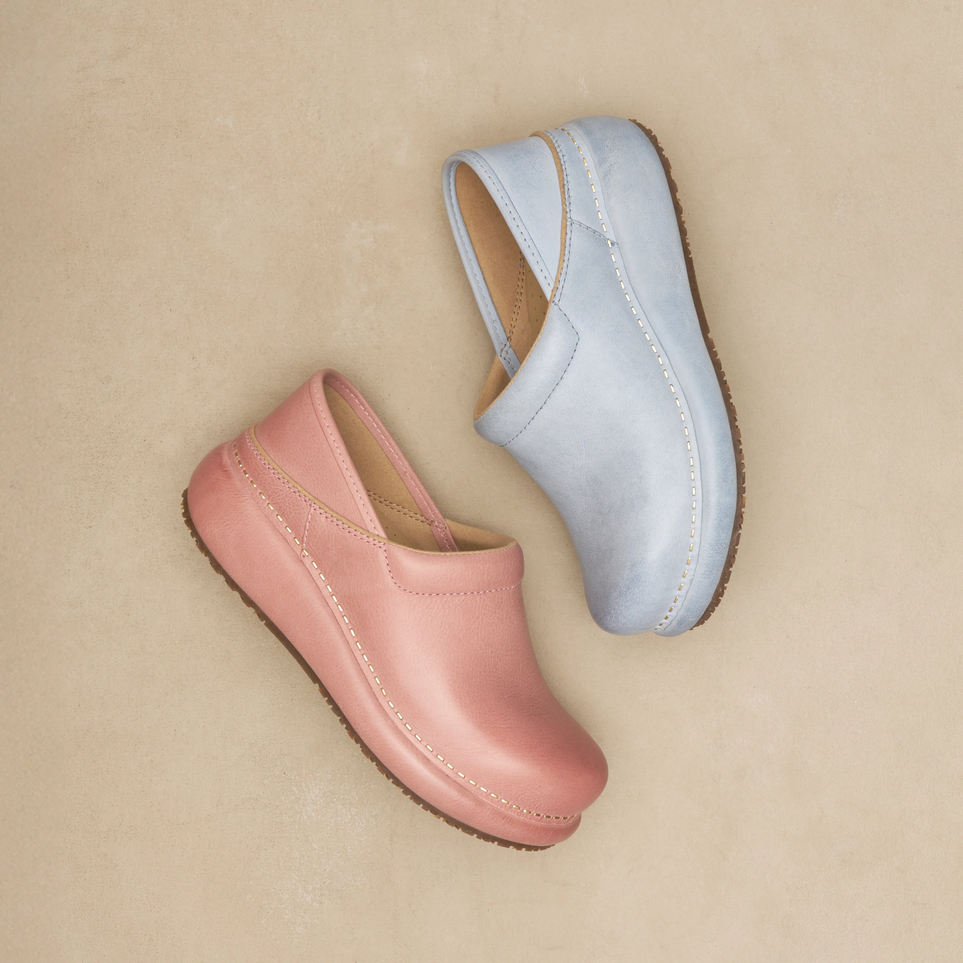 Platform Pro Coral Leather - Image 10