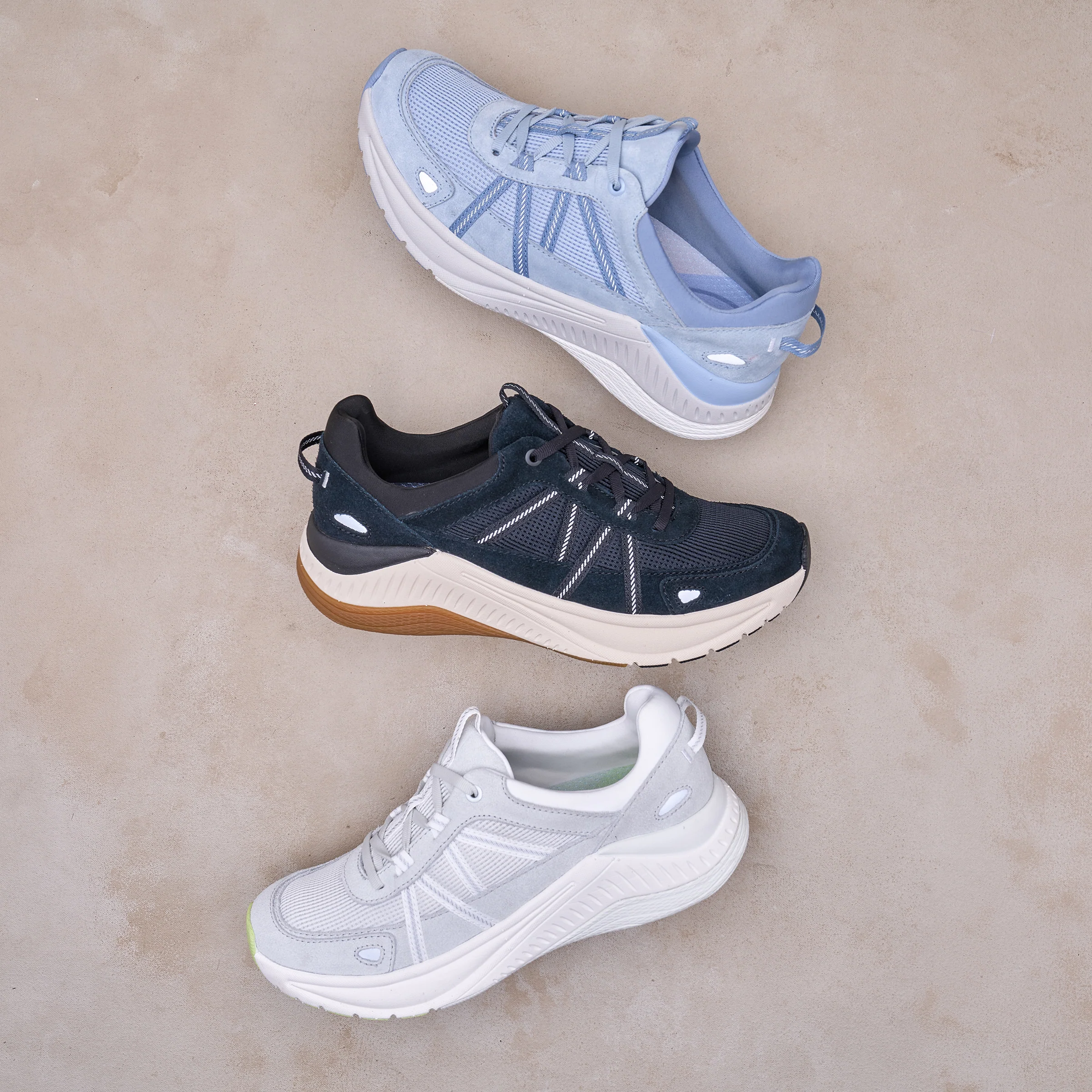 Poppy Grey Suede - Image 5