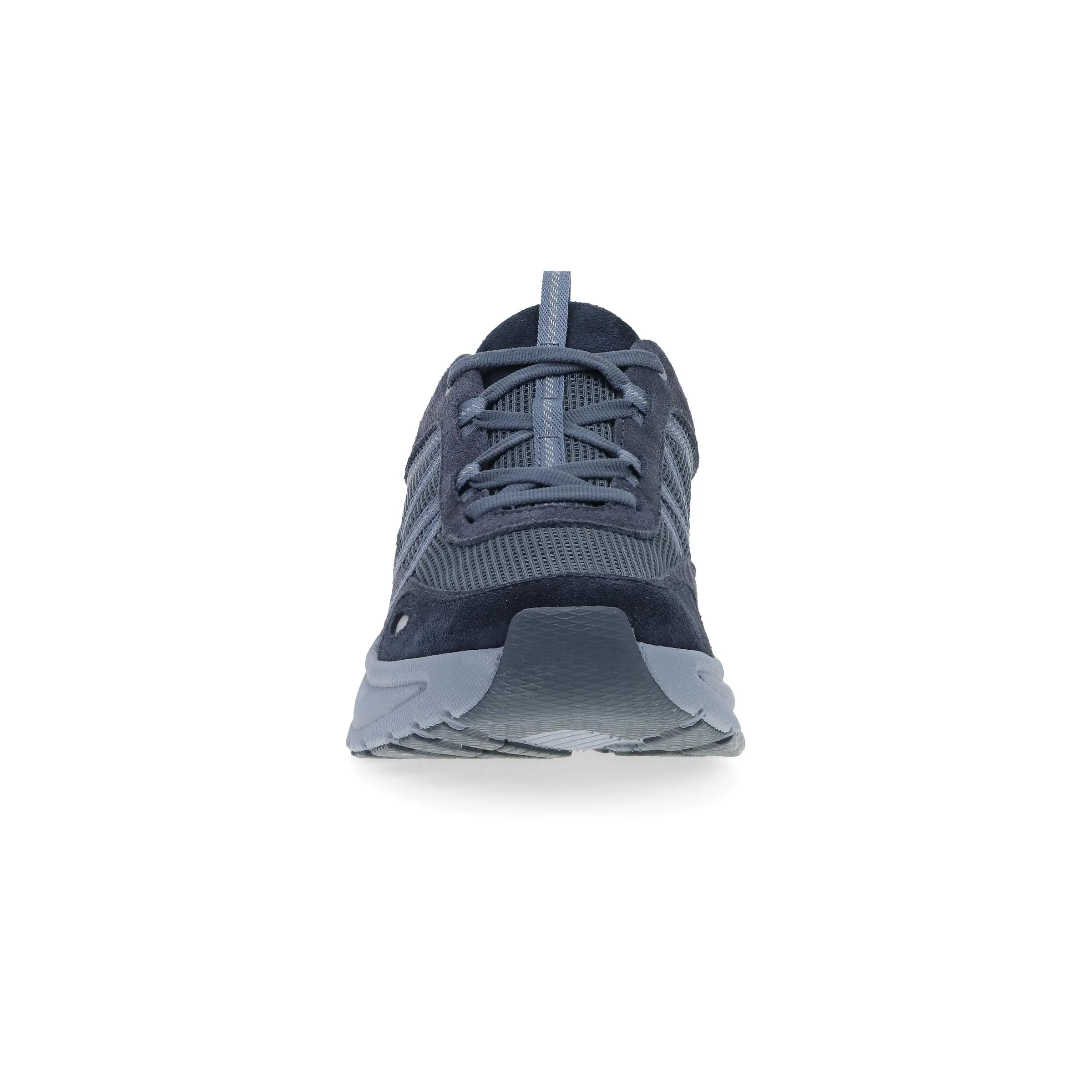 Poppy Navy Suede - Image 3