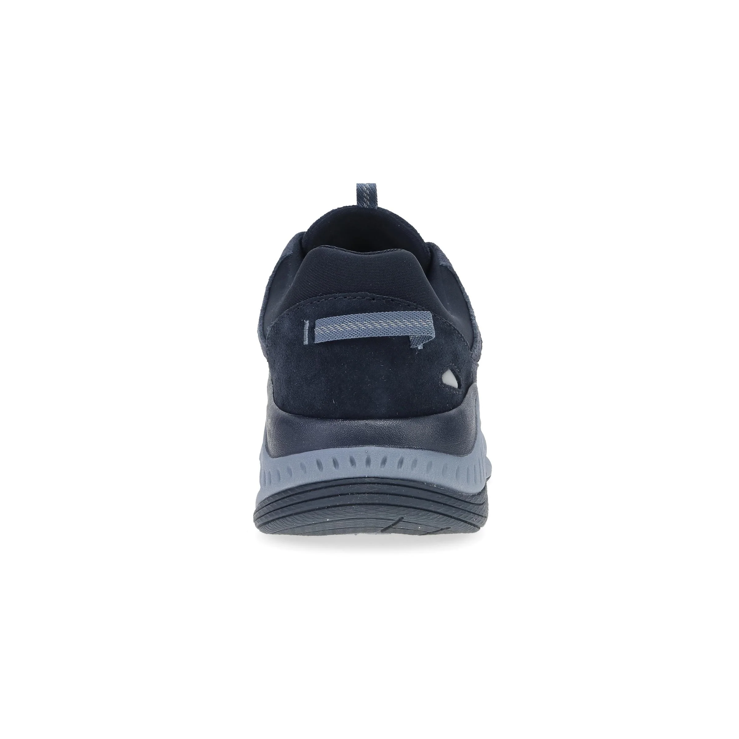Poppy Navy Suede - Image 4