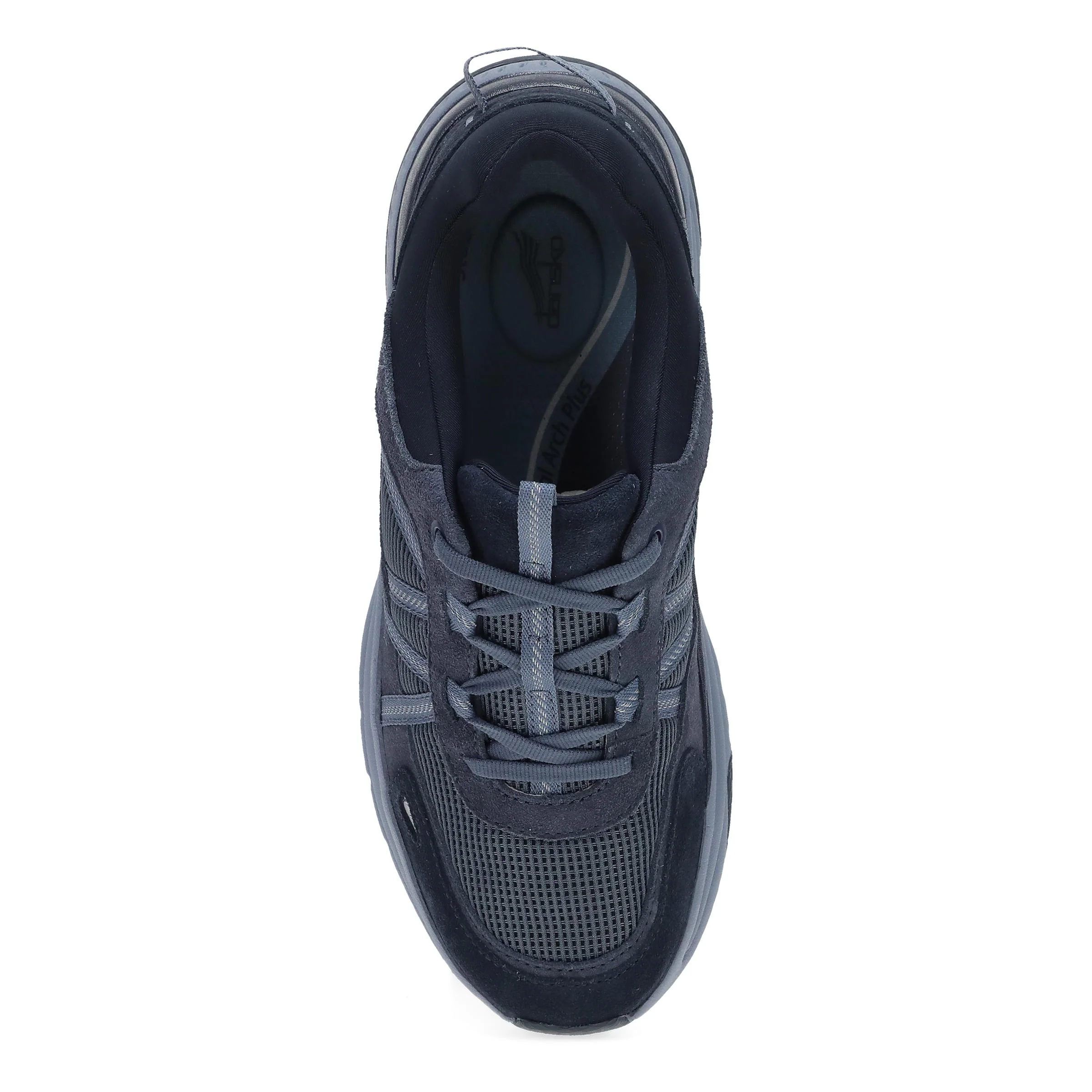 Poppy Navy Suede - Image 5