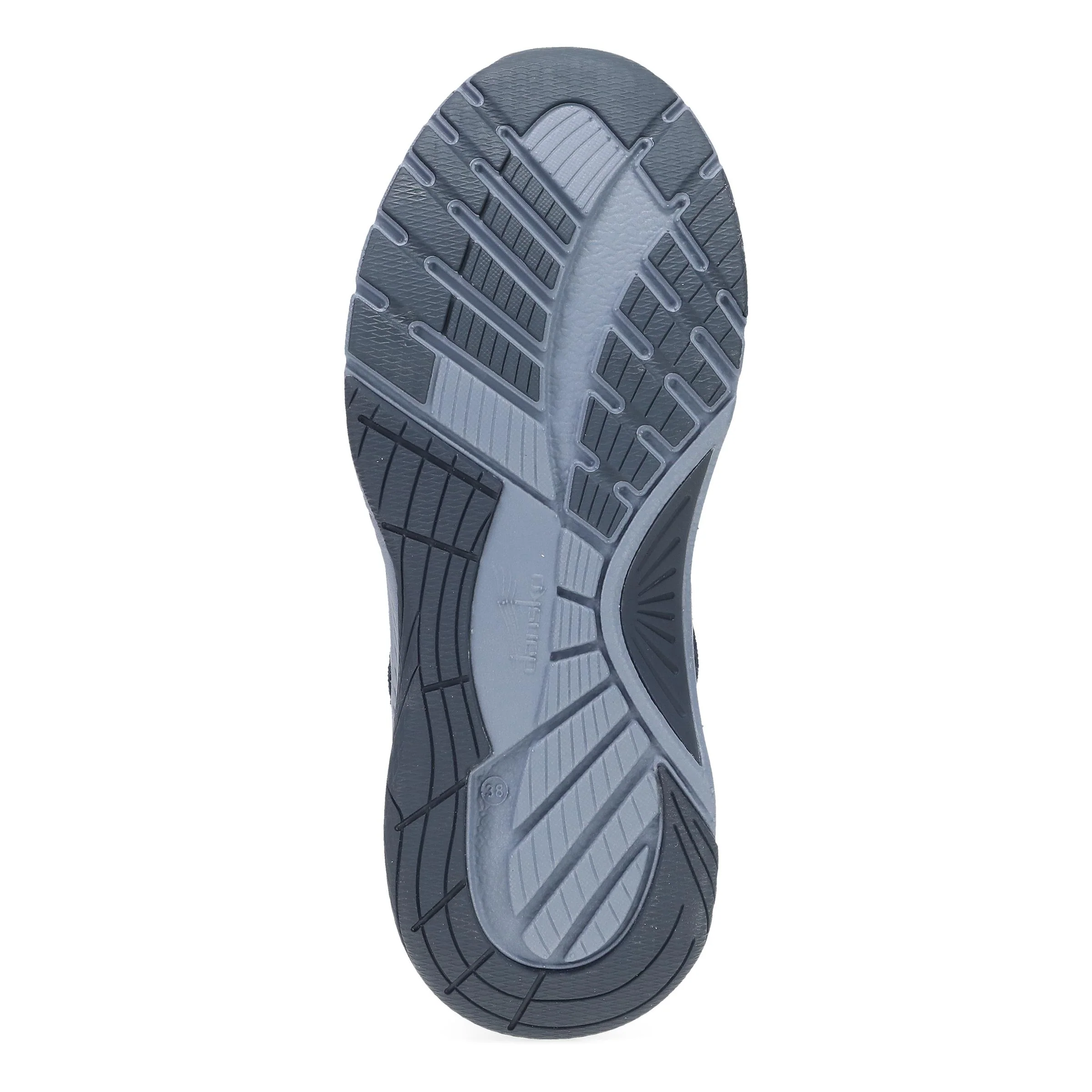 Poppy Navy Suede - Image 6