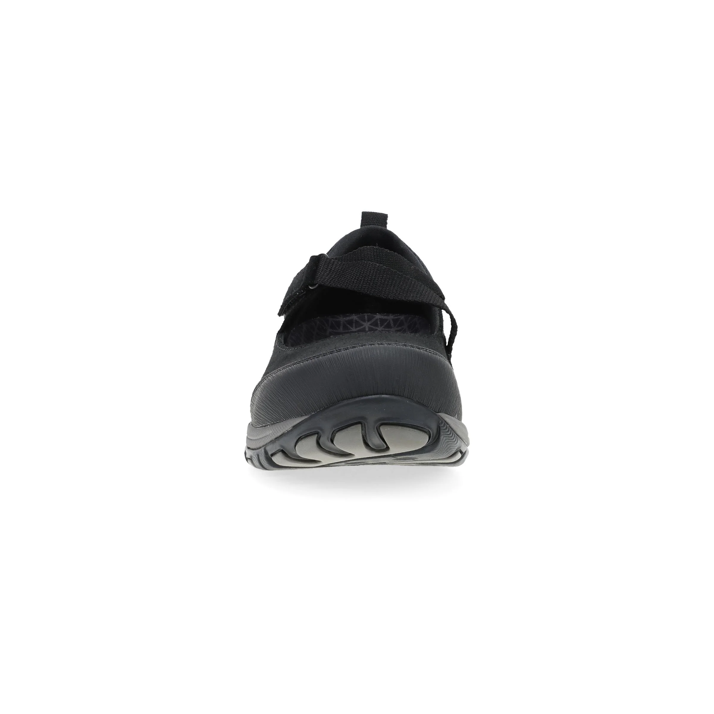 Primrose Black Burnished Suede - Image 4