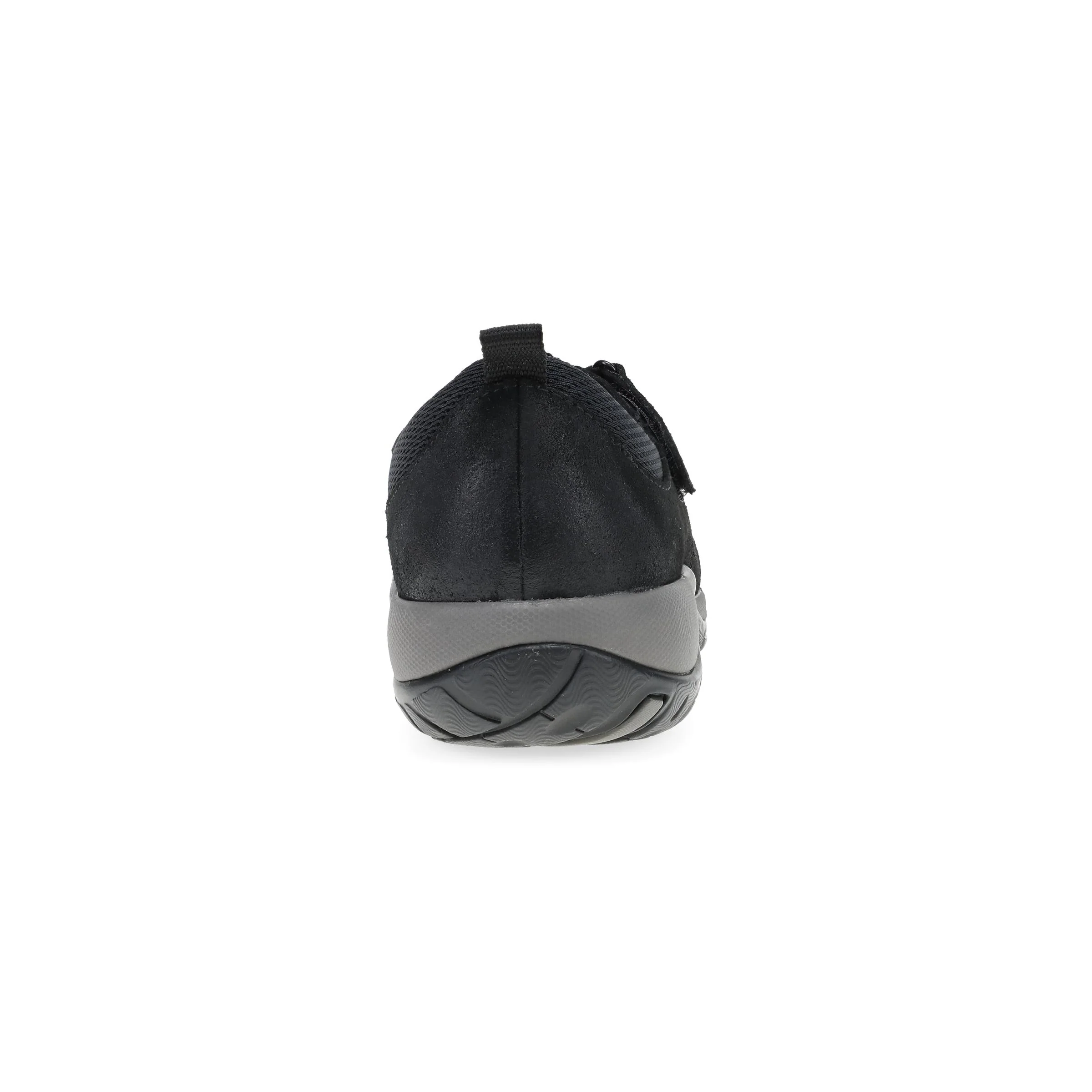 Primrose Black Burnished Suede - Image 5