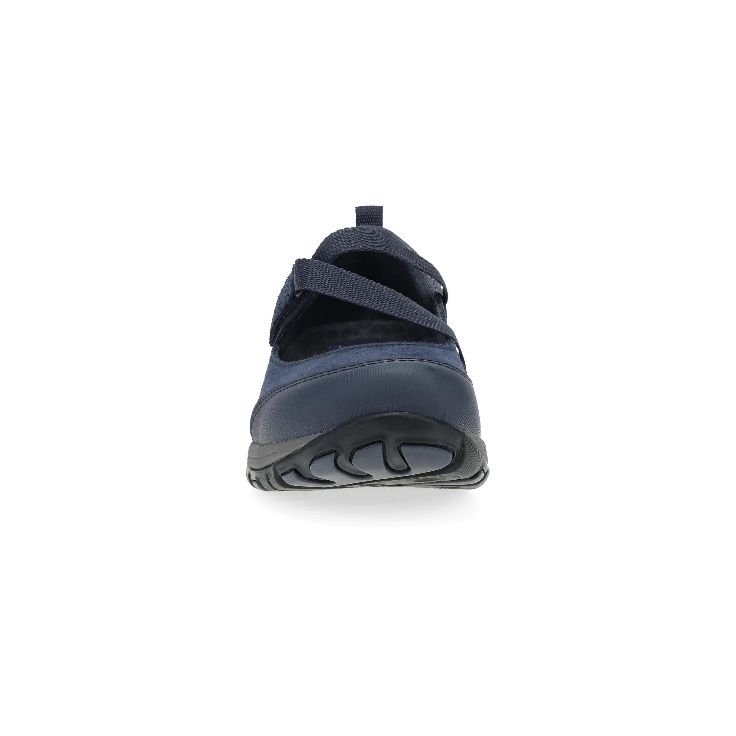 Primrose Navy Burnished Suede - Image 3