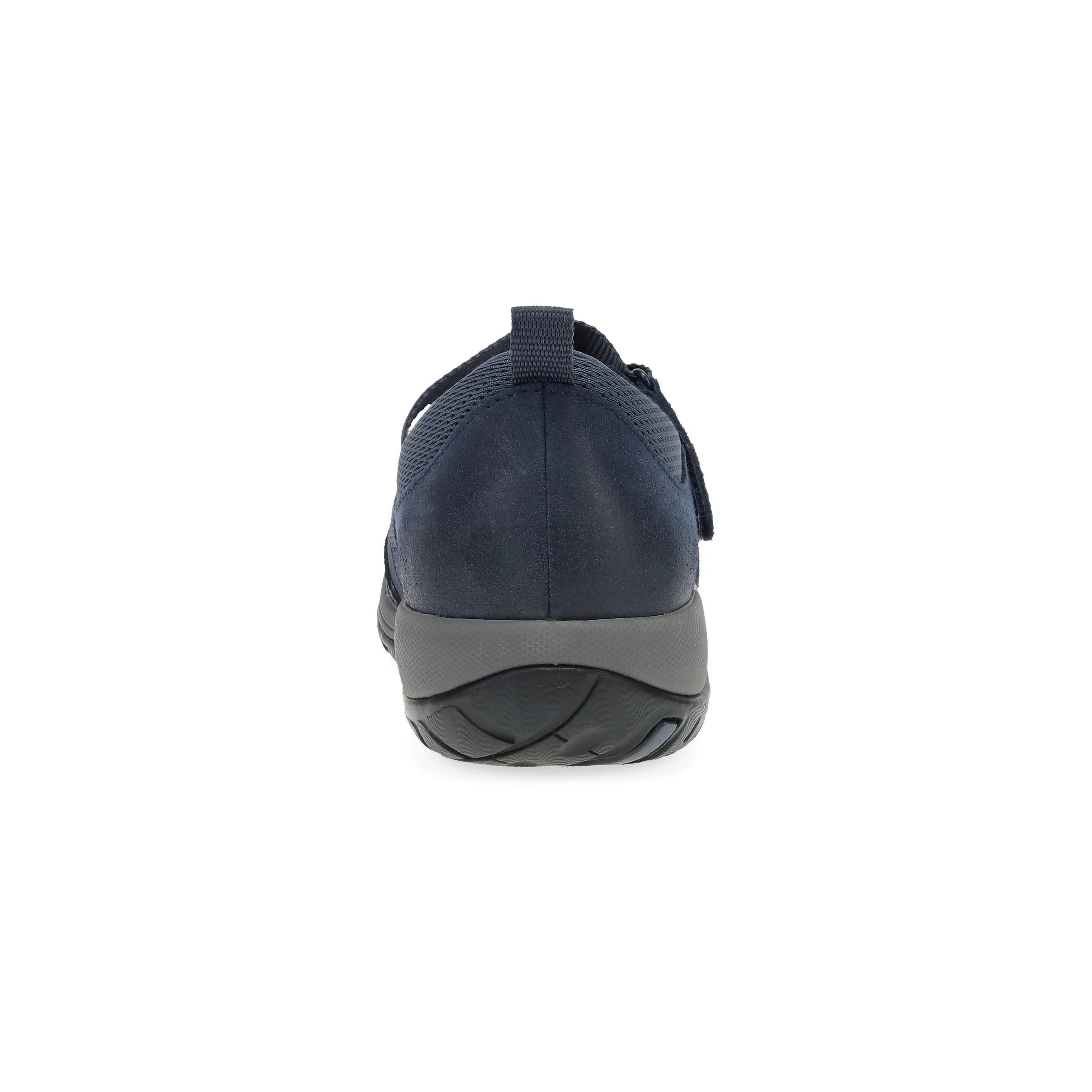 Primrose Navy Burnished Suede - Image 4