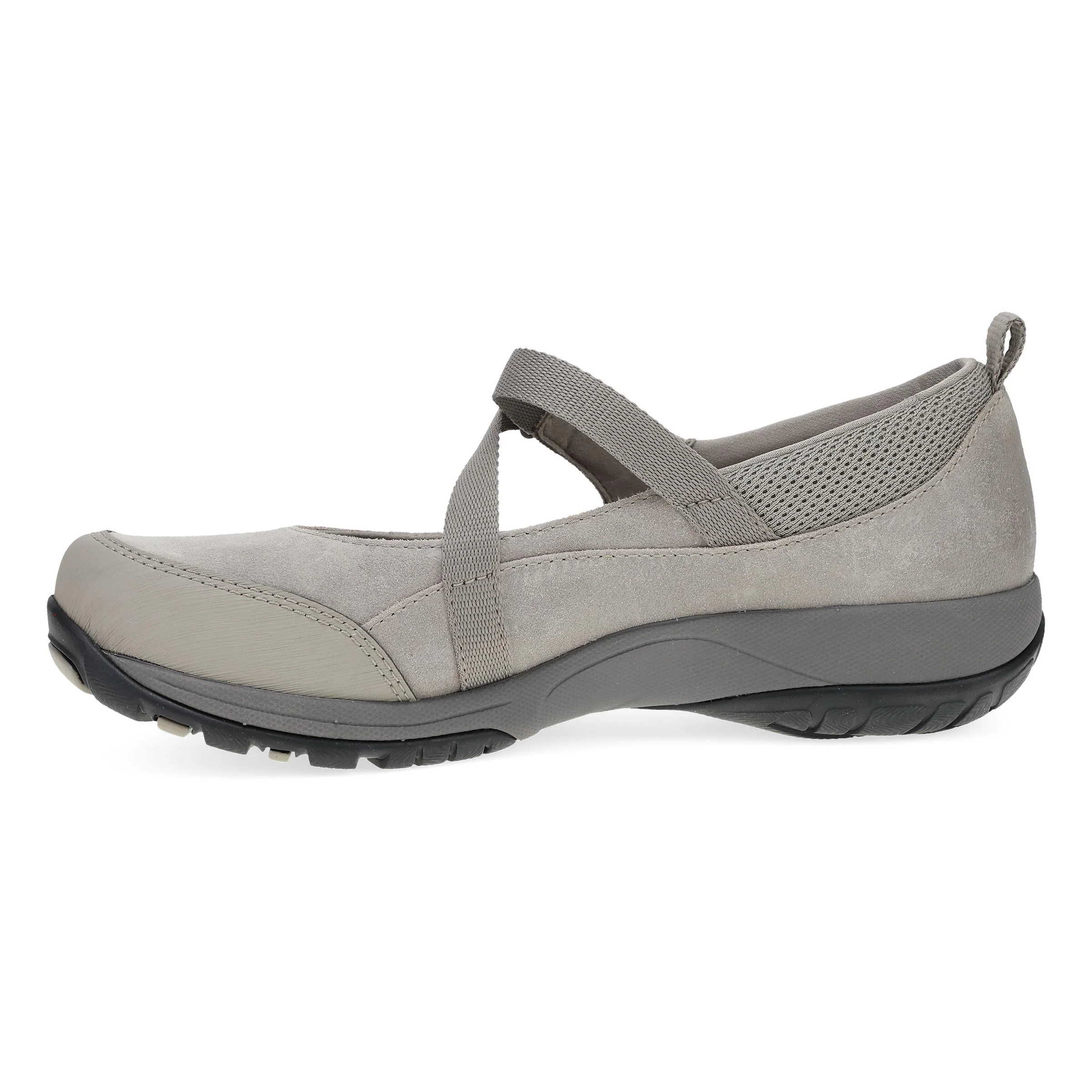 Primrose Taupe Burnished Suede - Image 3