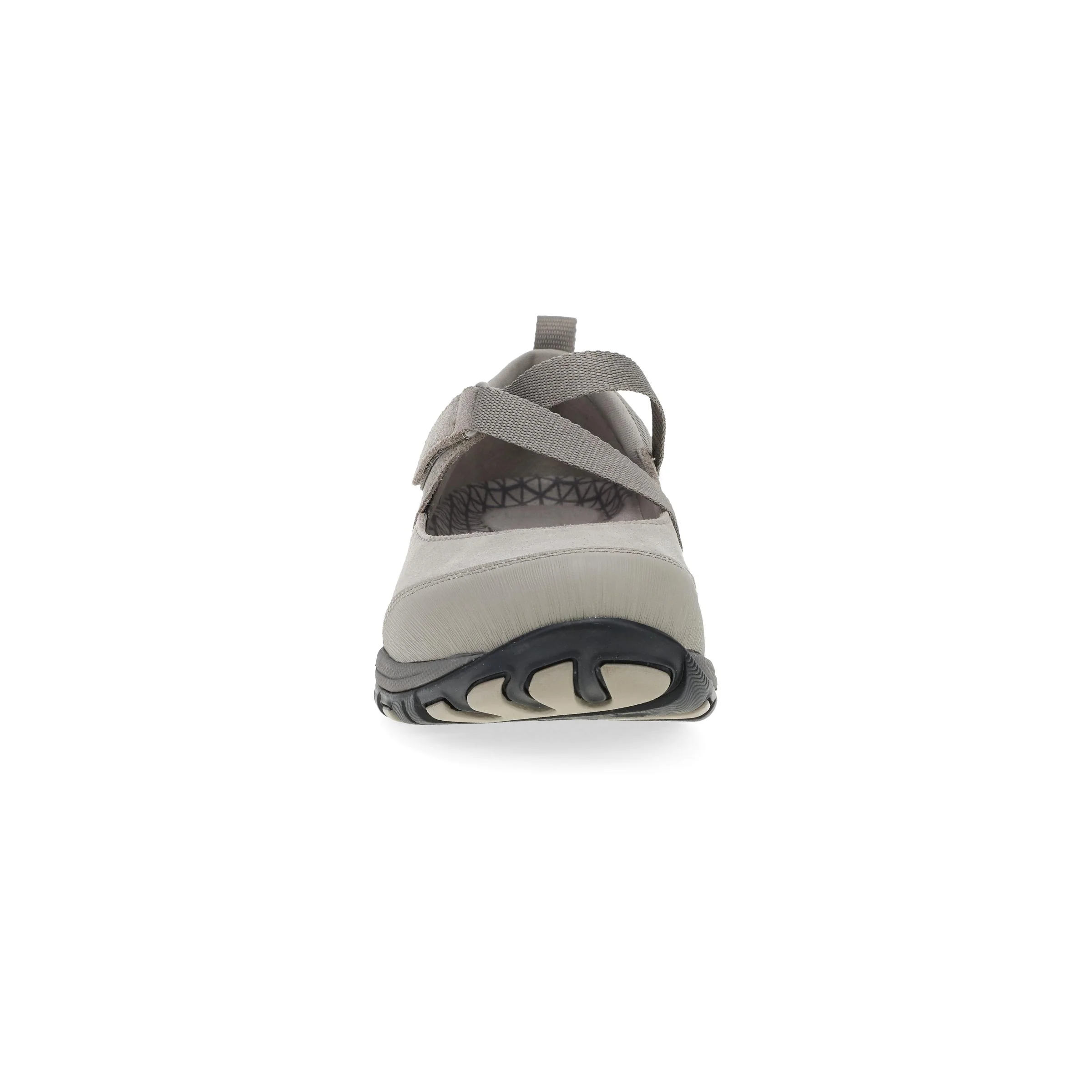 Primrose Taupe Burnished Suede - Image 4